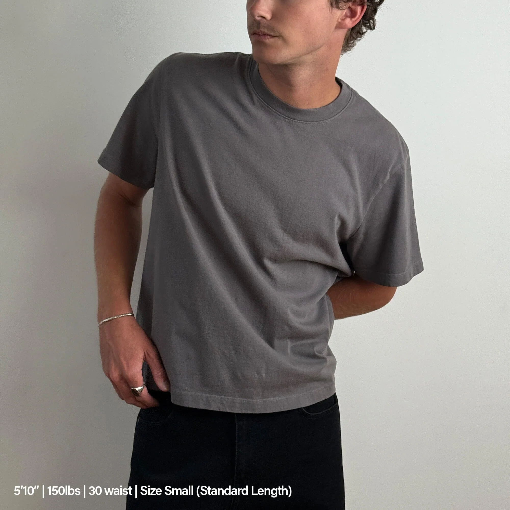 Silverlake Crop Tee II - Image 6