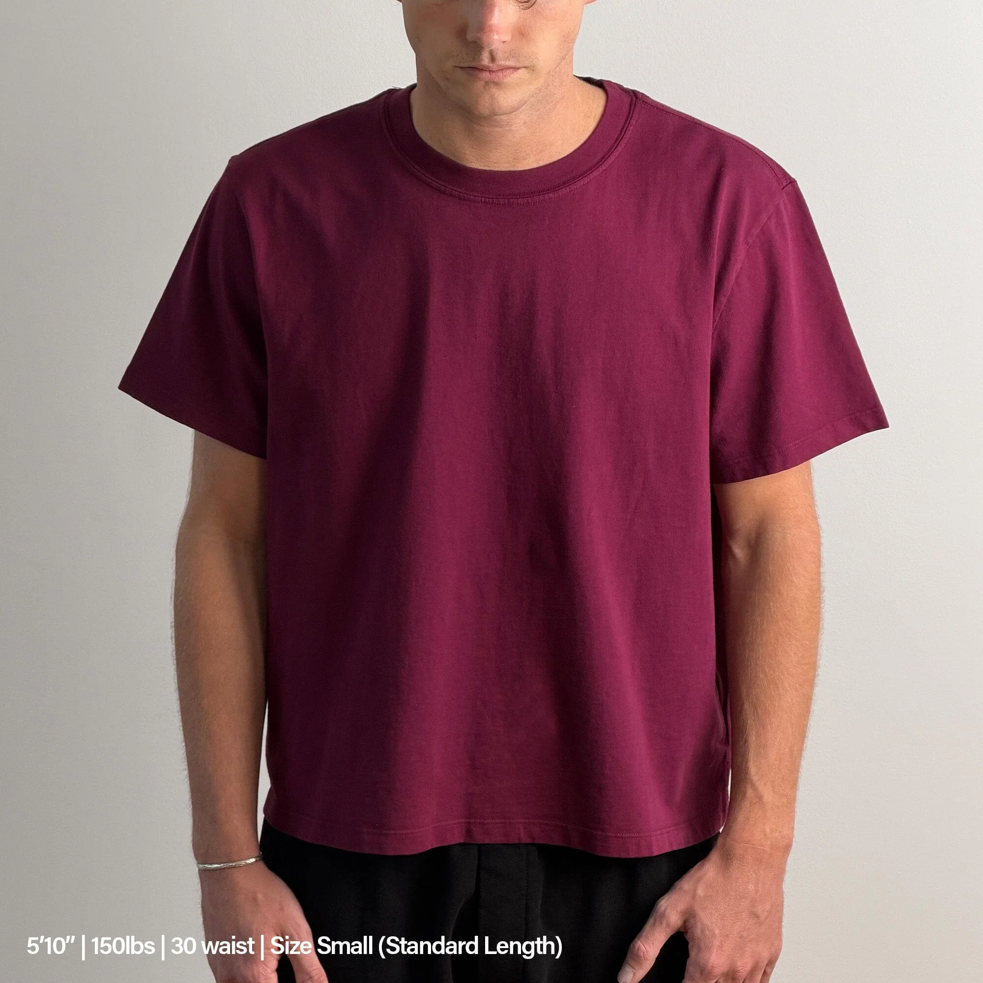 Silverlake Crop Tee II - Image 4