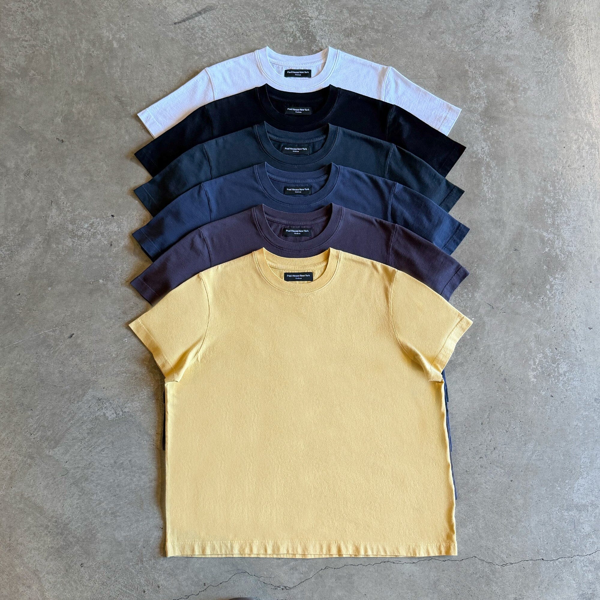 Silverlake Crop Tee III | Boxy. Relaxed Fit - Image 5