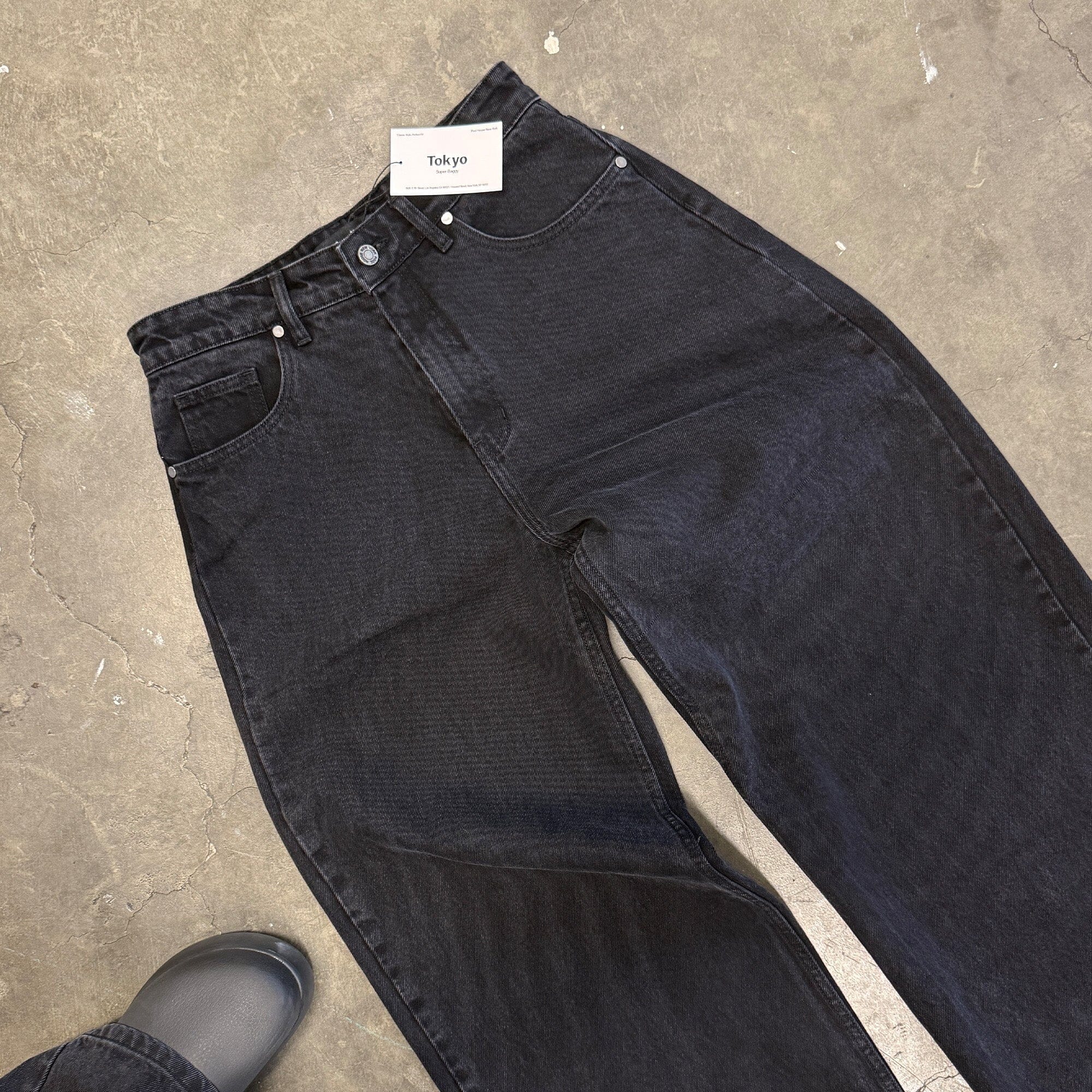 Tokyo Jeans | Super-Baggy - Image 10