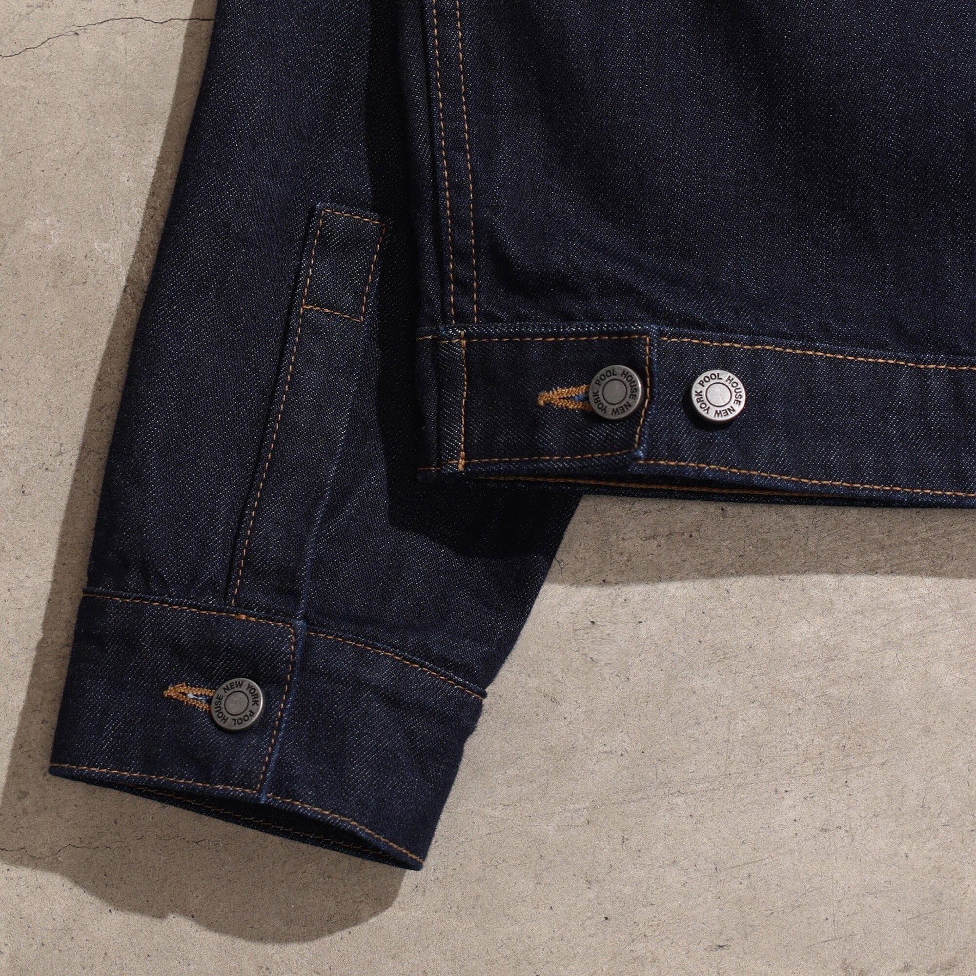 The Tokyo Crop Denim Jacket - Image 8