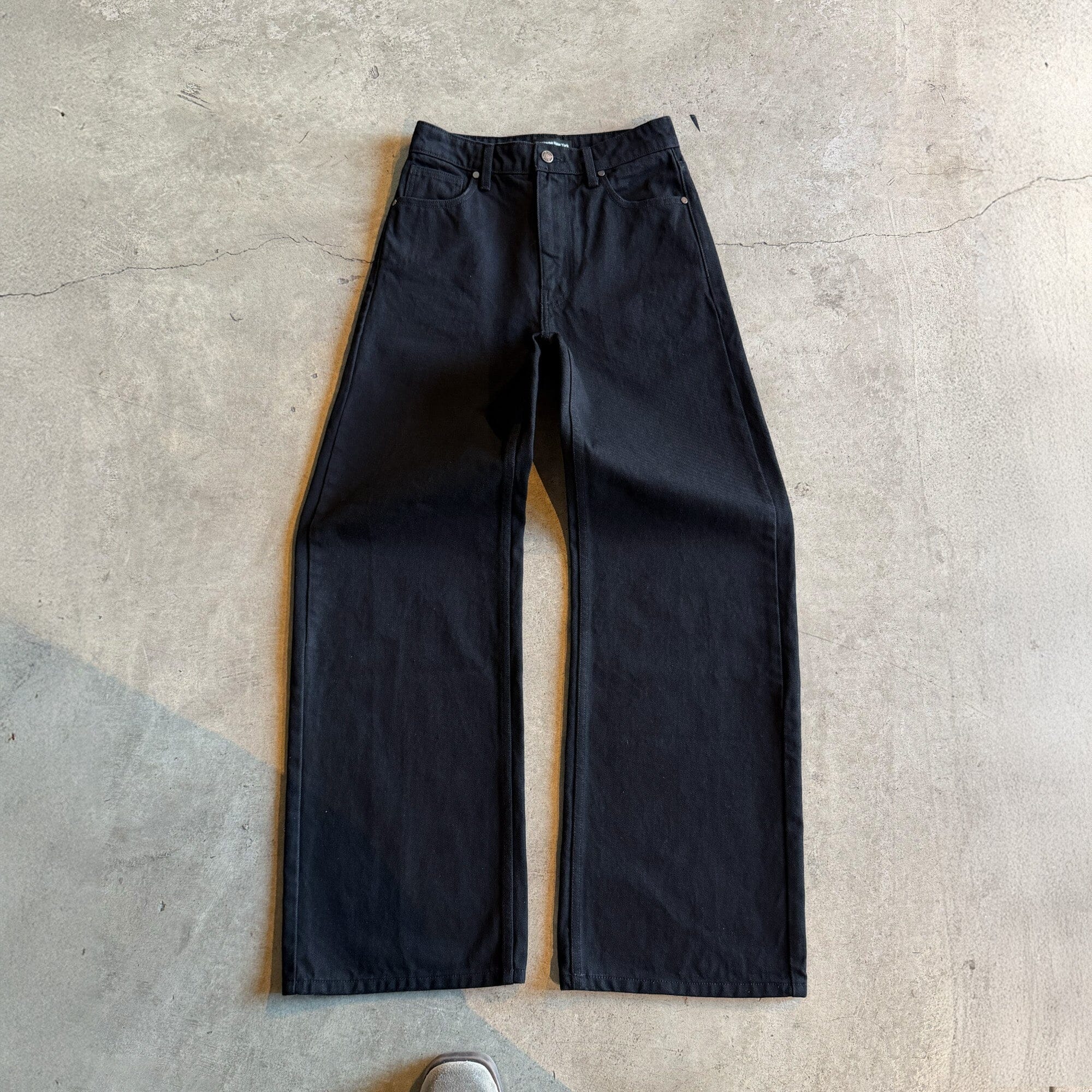 Tokyo Jeans | Straight-Wide Leg - Image 3