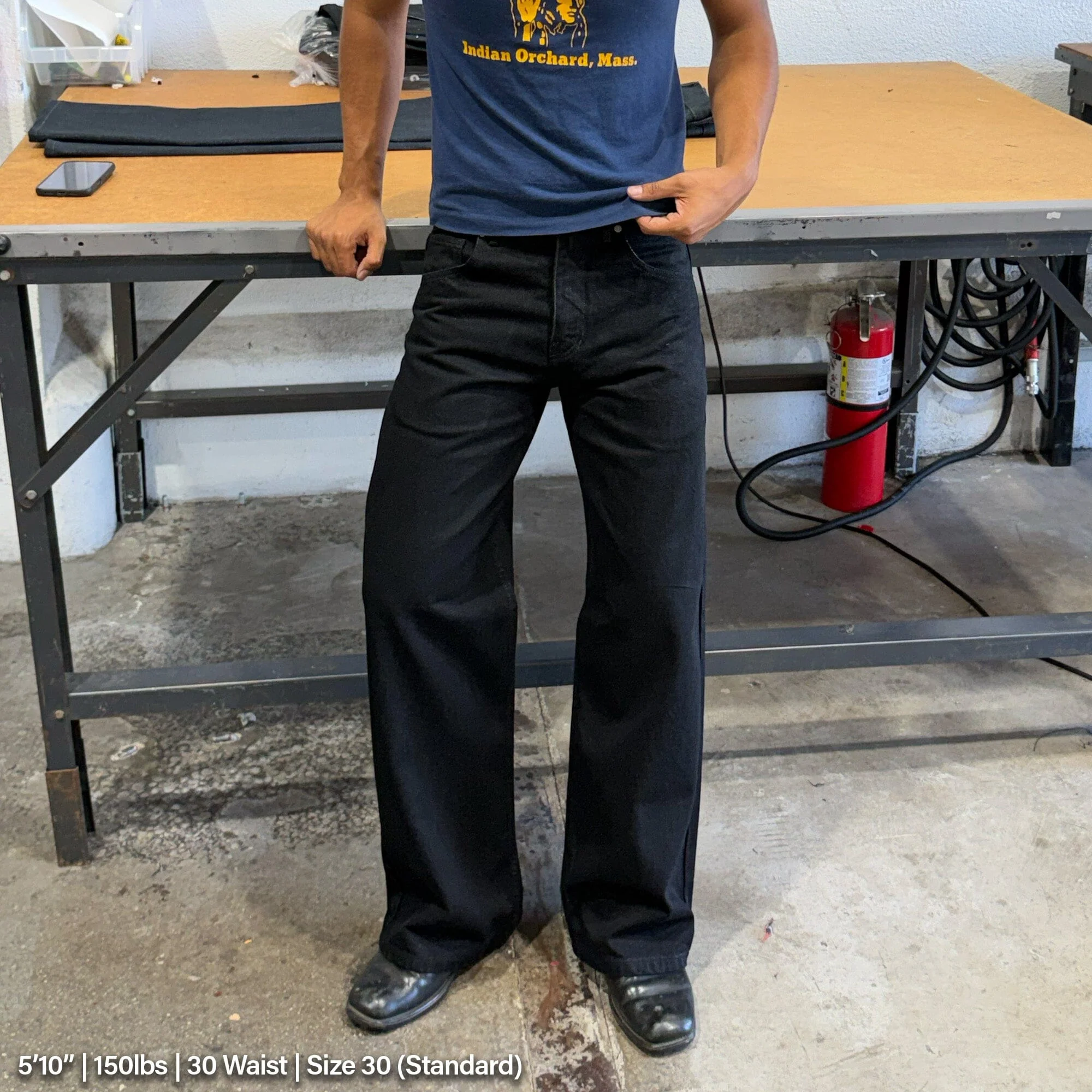Tokyo Jeans | Straight-Wide Leg - Image 8