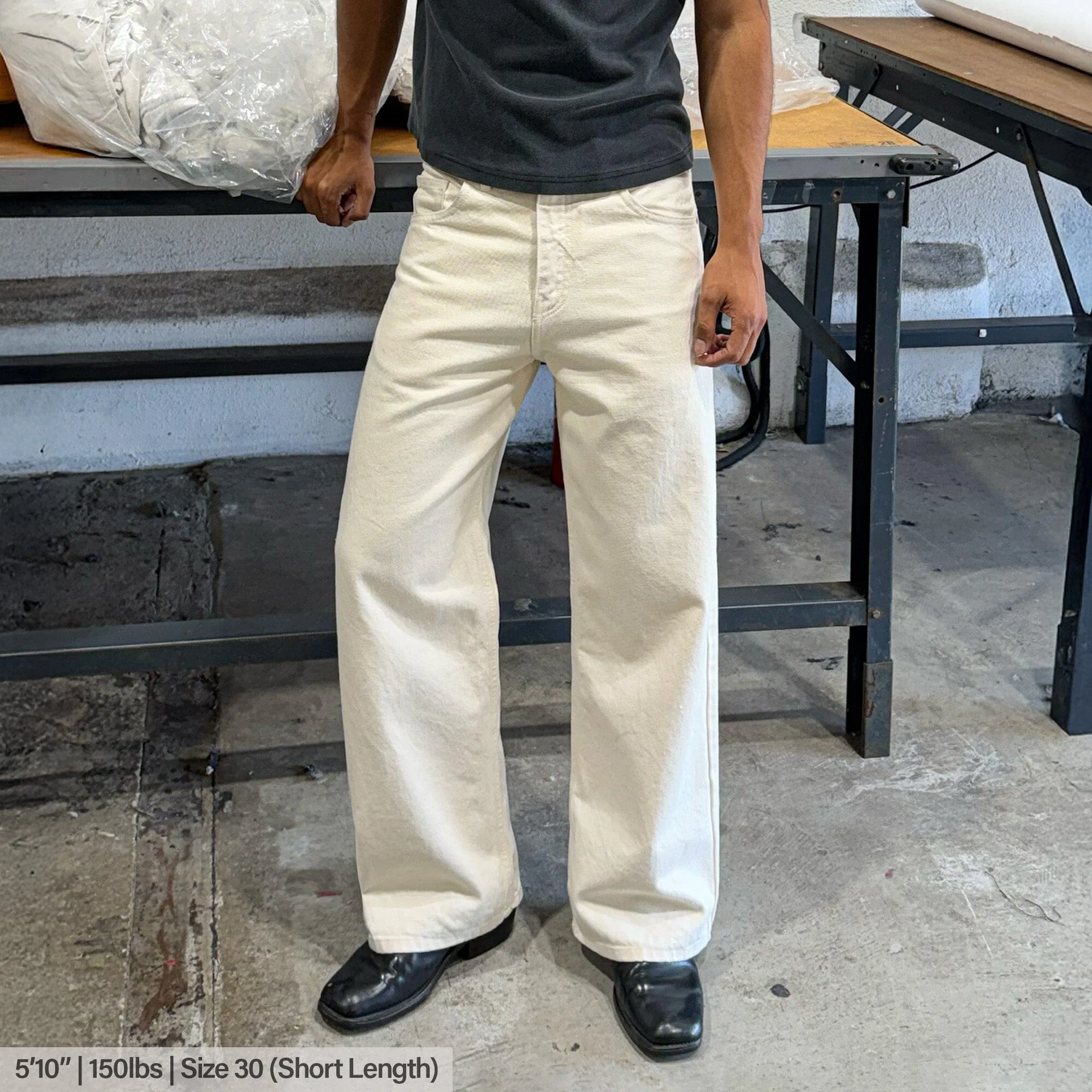 Tokyo Jeans | Straight-Wide Leg - Image 6