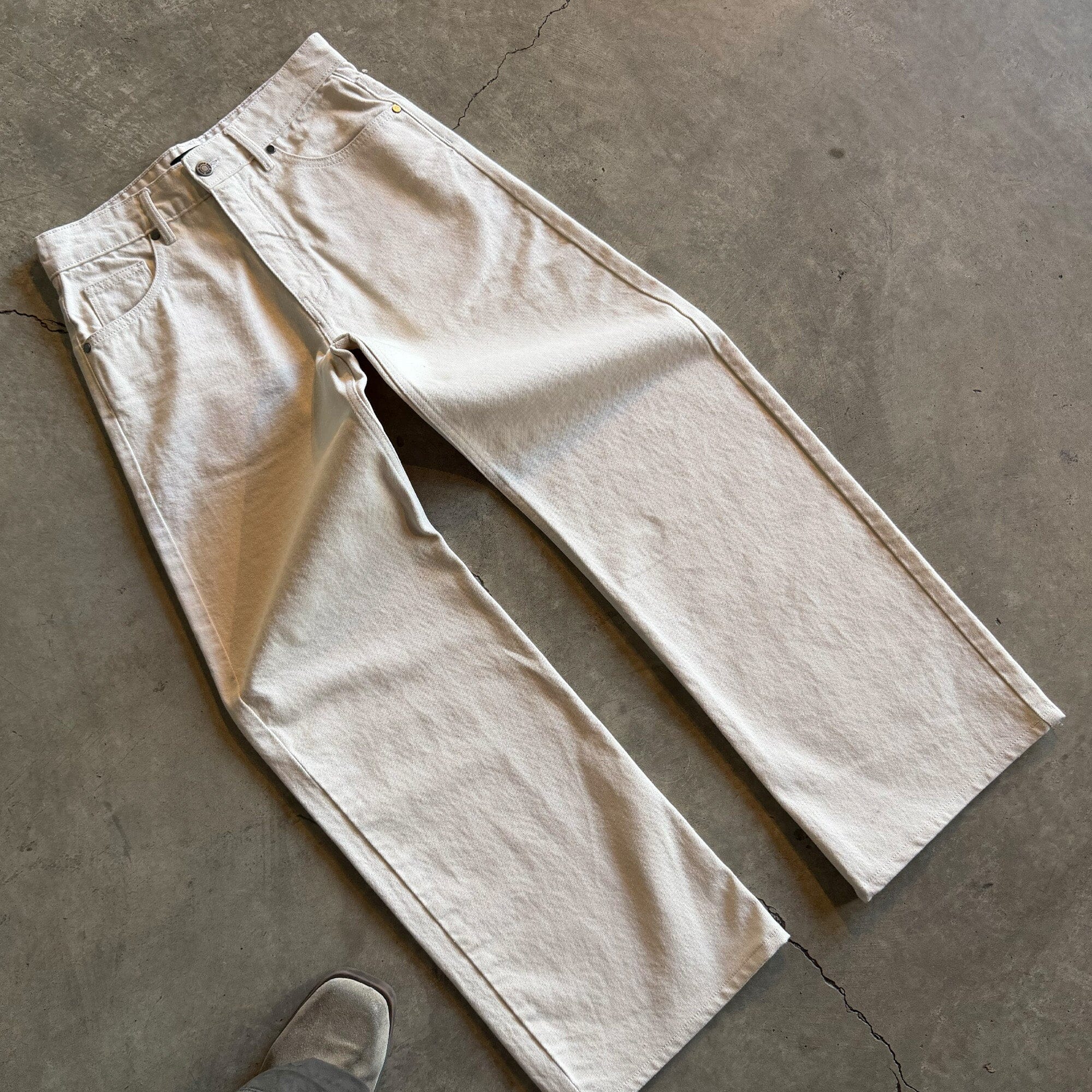 Tokyo Jeans | Straight-Wide Leg - Image 7