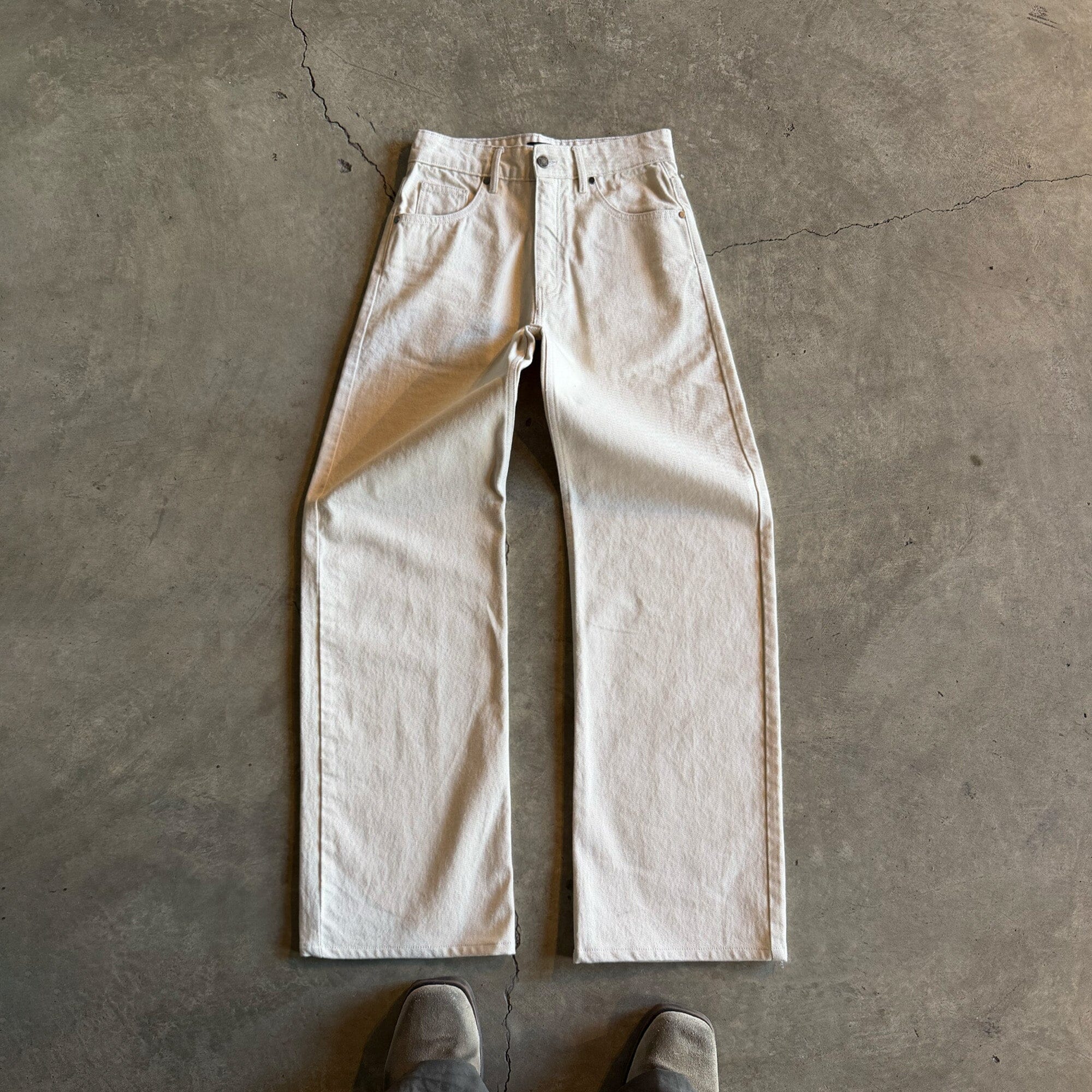 Tokyo Jeans | Straight-Wide Leg - Image 4