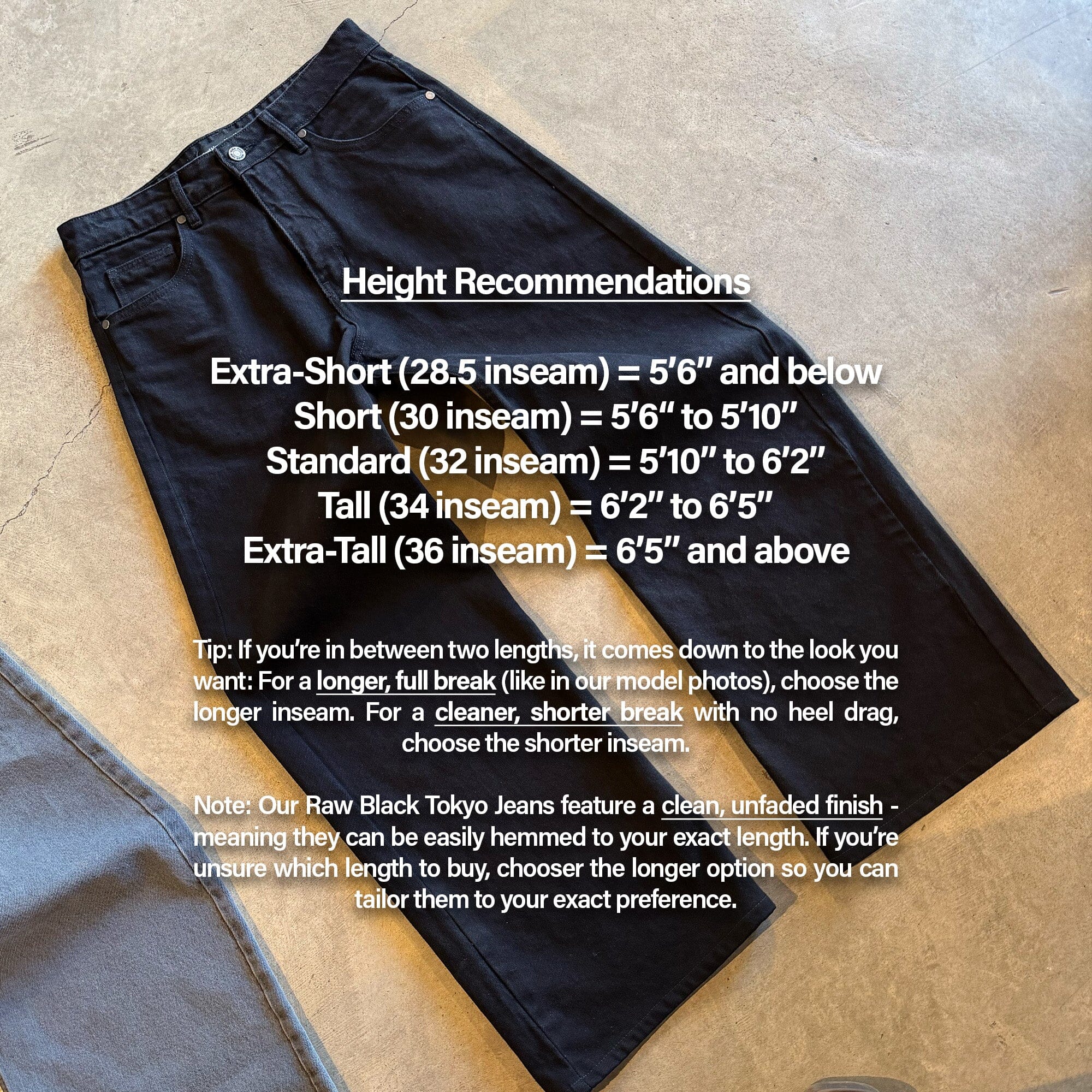 Tokyo Jeans | Straight-Wide Leg - Image 11