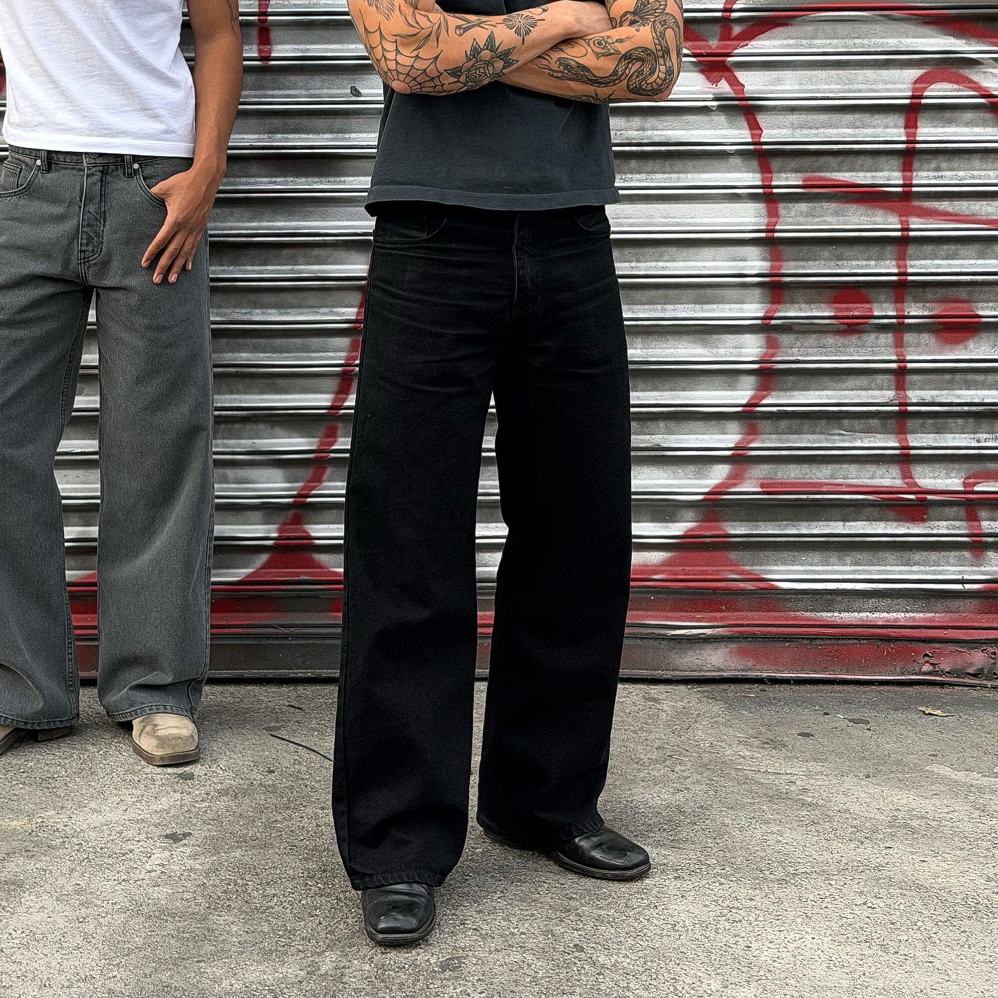 Tokyo Jeans | Straight-Wide Leg - Image 7