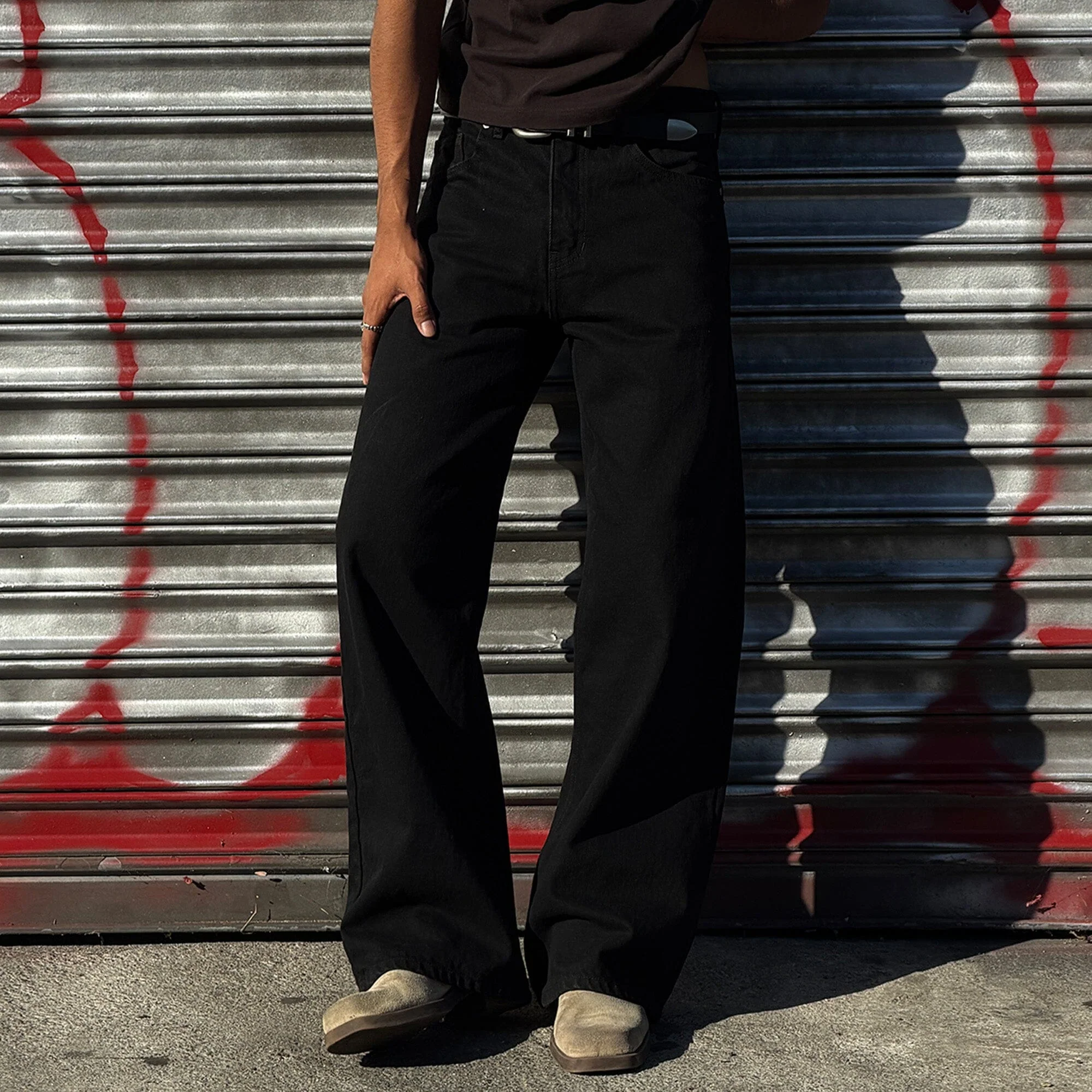 Tokyo Jeans | Straight-Wide Leg - Image 4