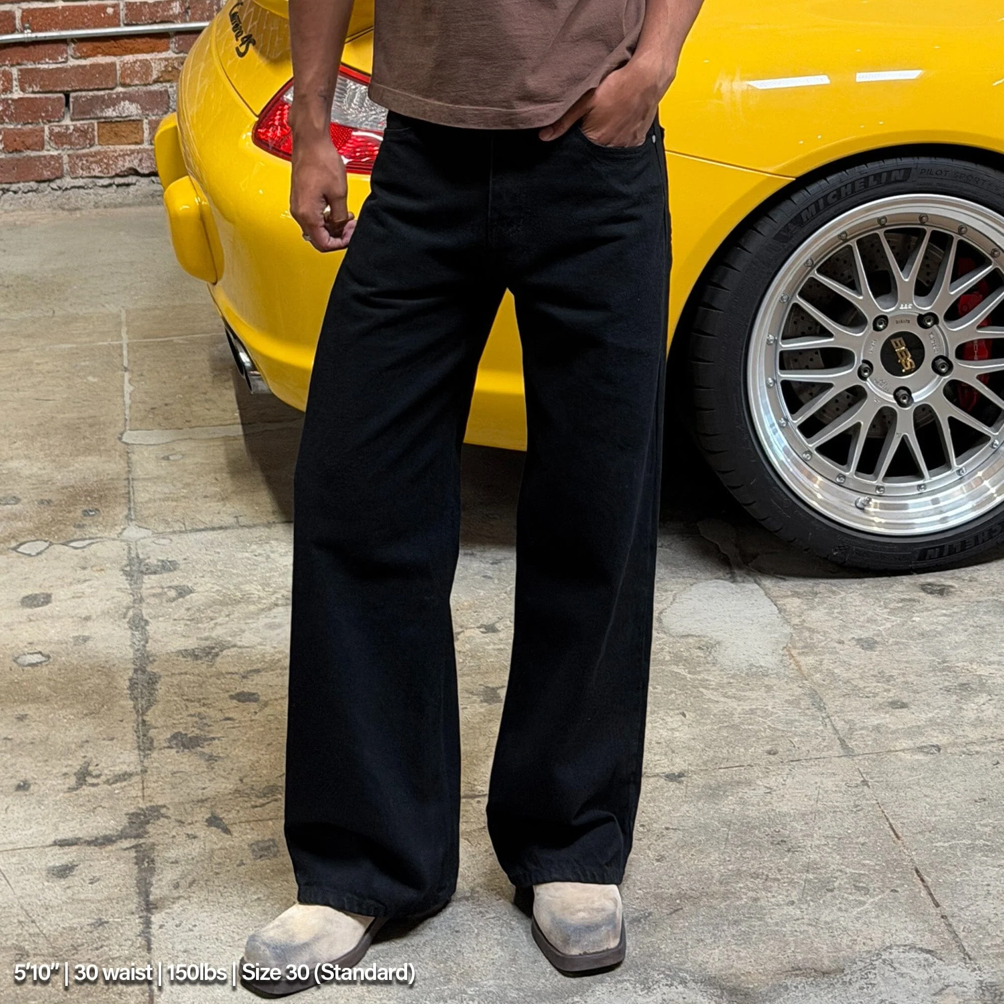 Tokyo Jeans | Straight-Wide Leg - Image 10