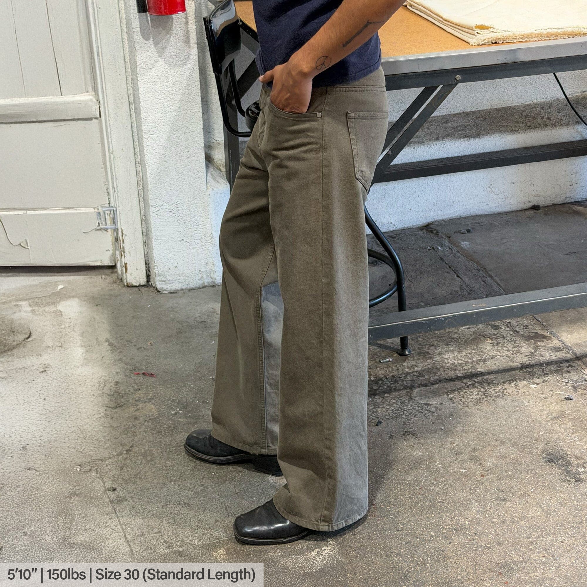 Tokyo Jeans | Straight-Wide Leg - Image 9