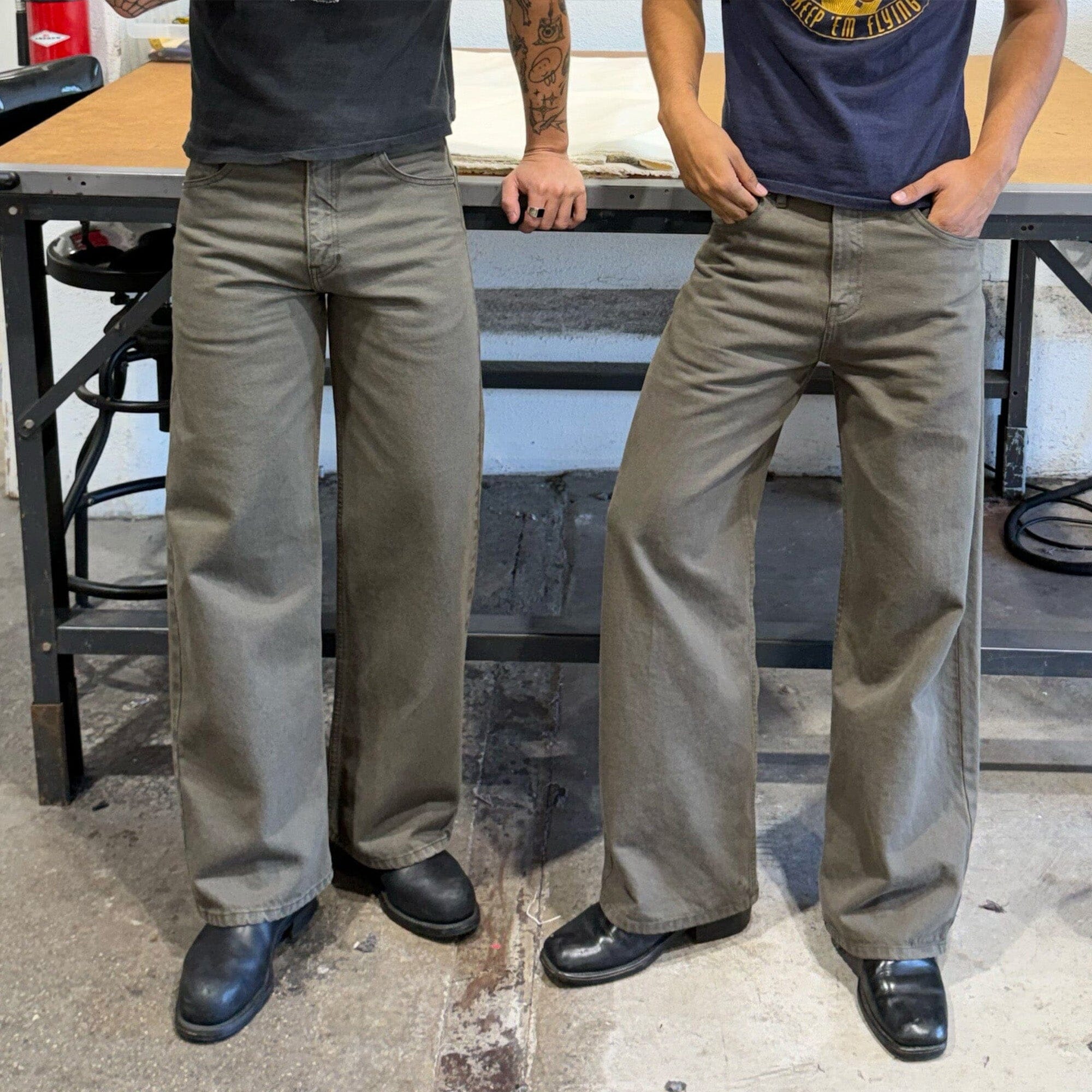 Tokyo Jeans | Straight-Wide Leg - Image 10