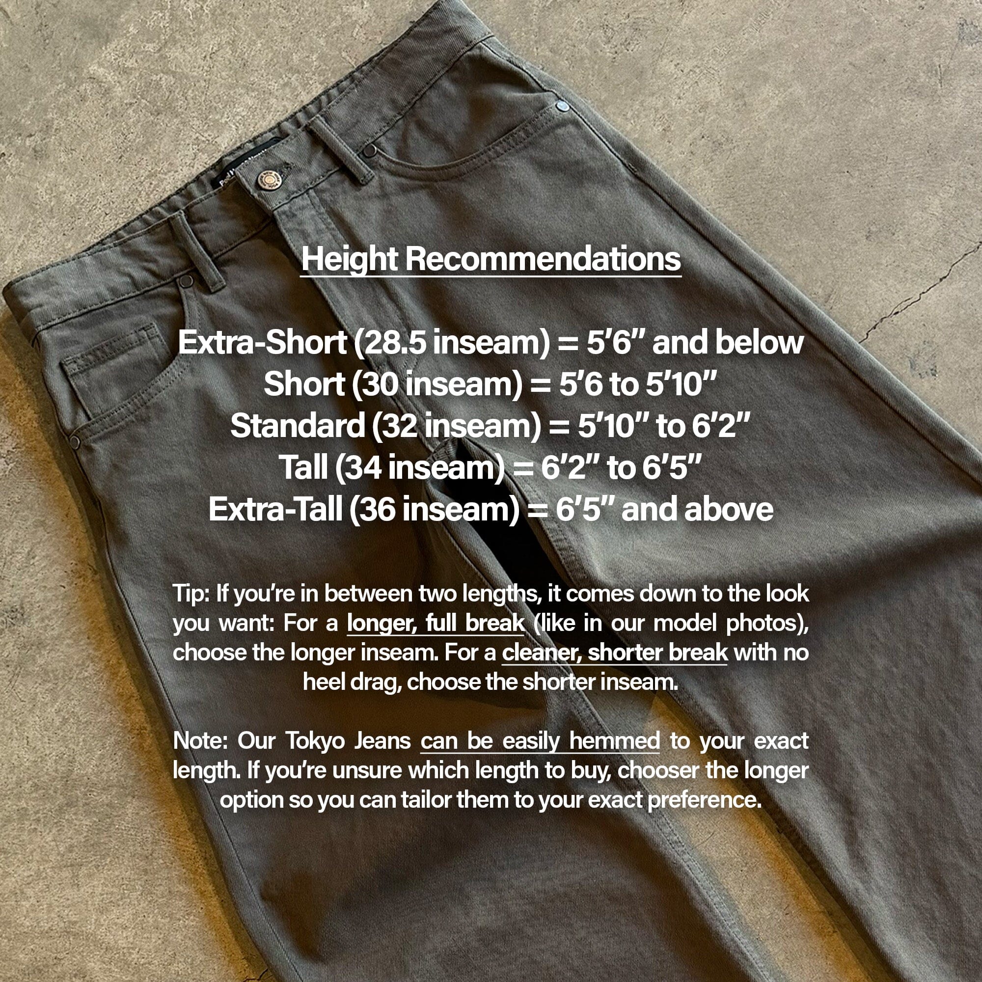 Tokyo Jeans | Straight-Wide Leg - Image 11