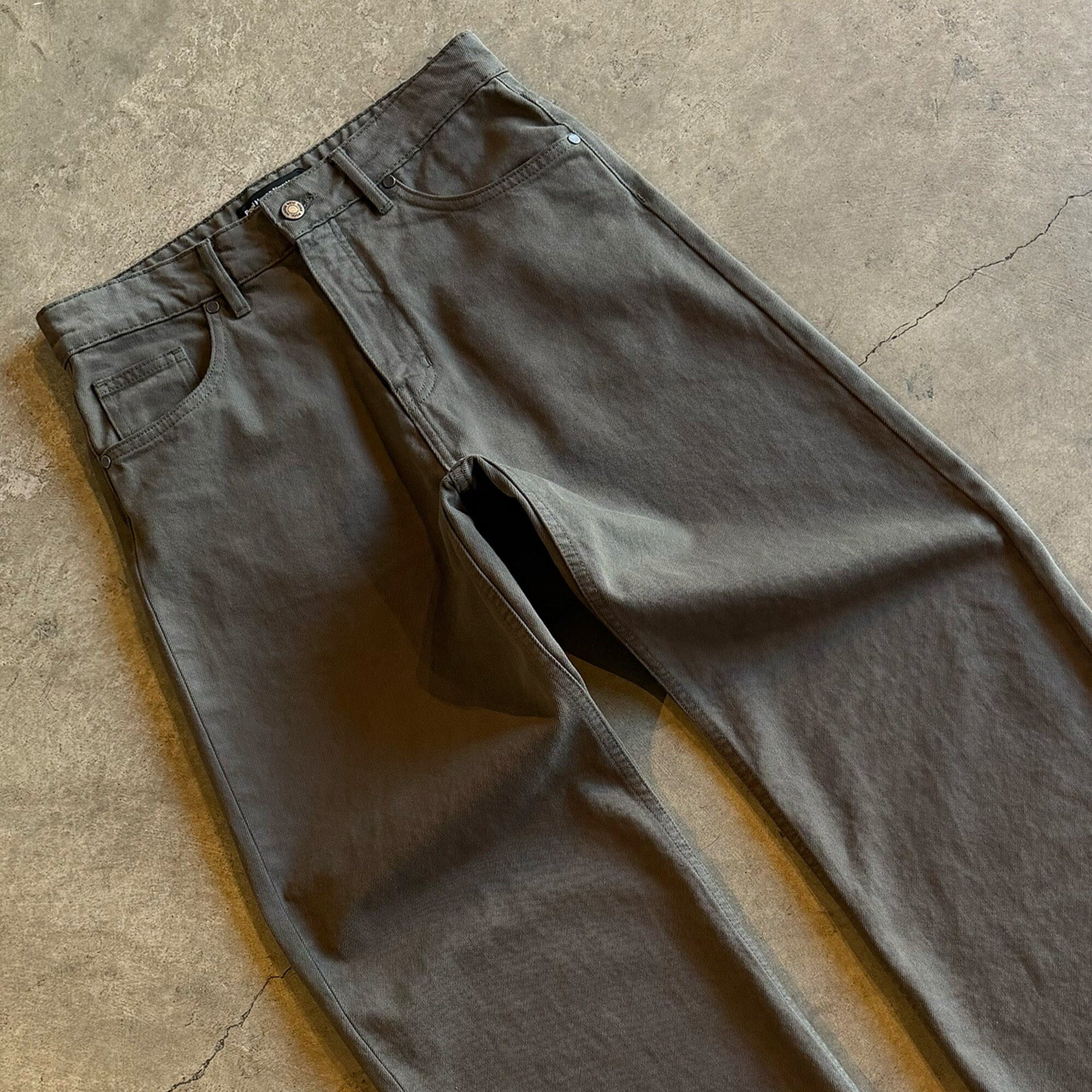 Tokyo Jeans | Straight-Wide Leg - Image 8