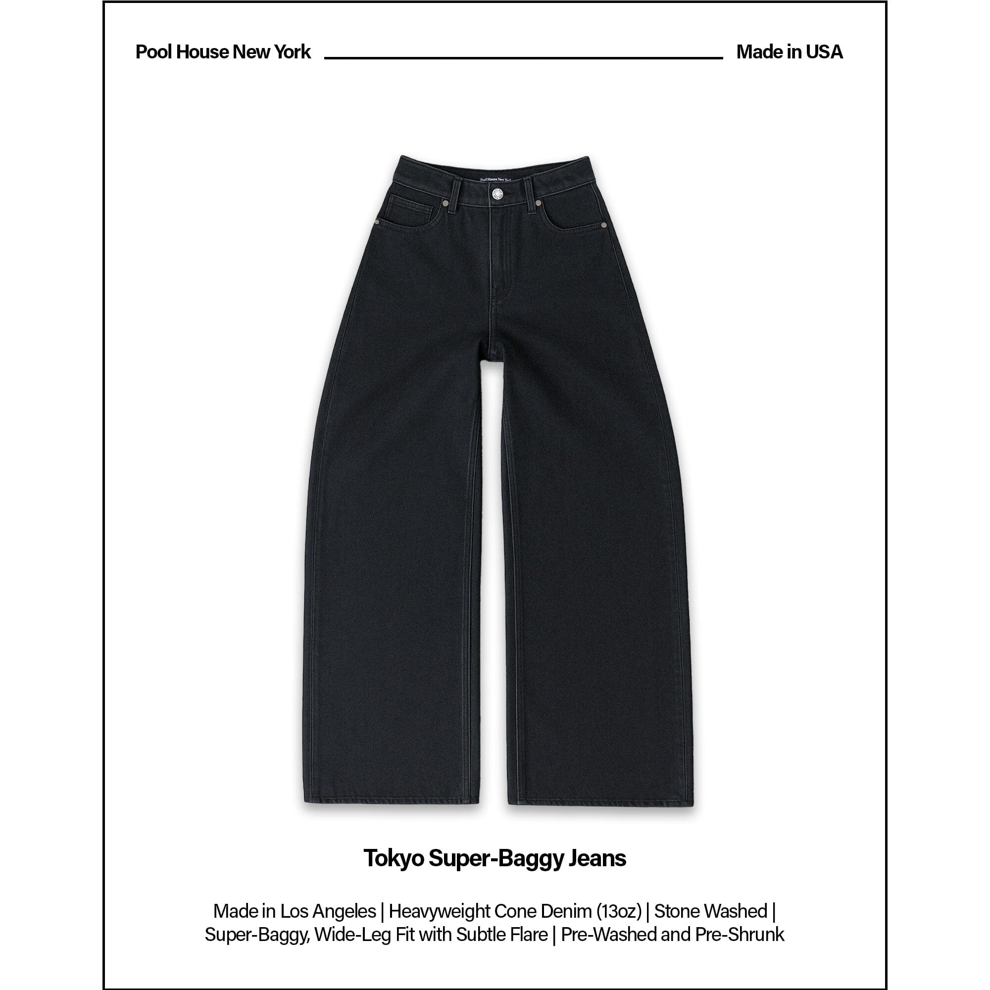 Tokyo Jeans | Super-Baggy - Image 2
