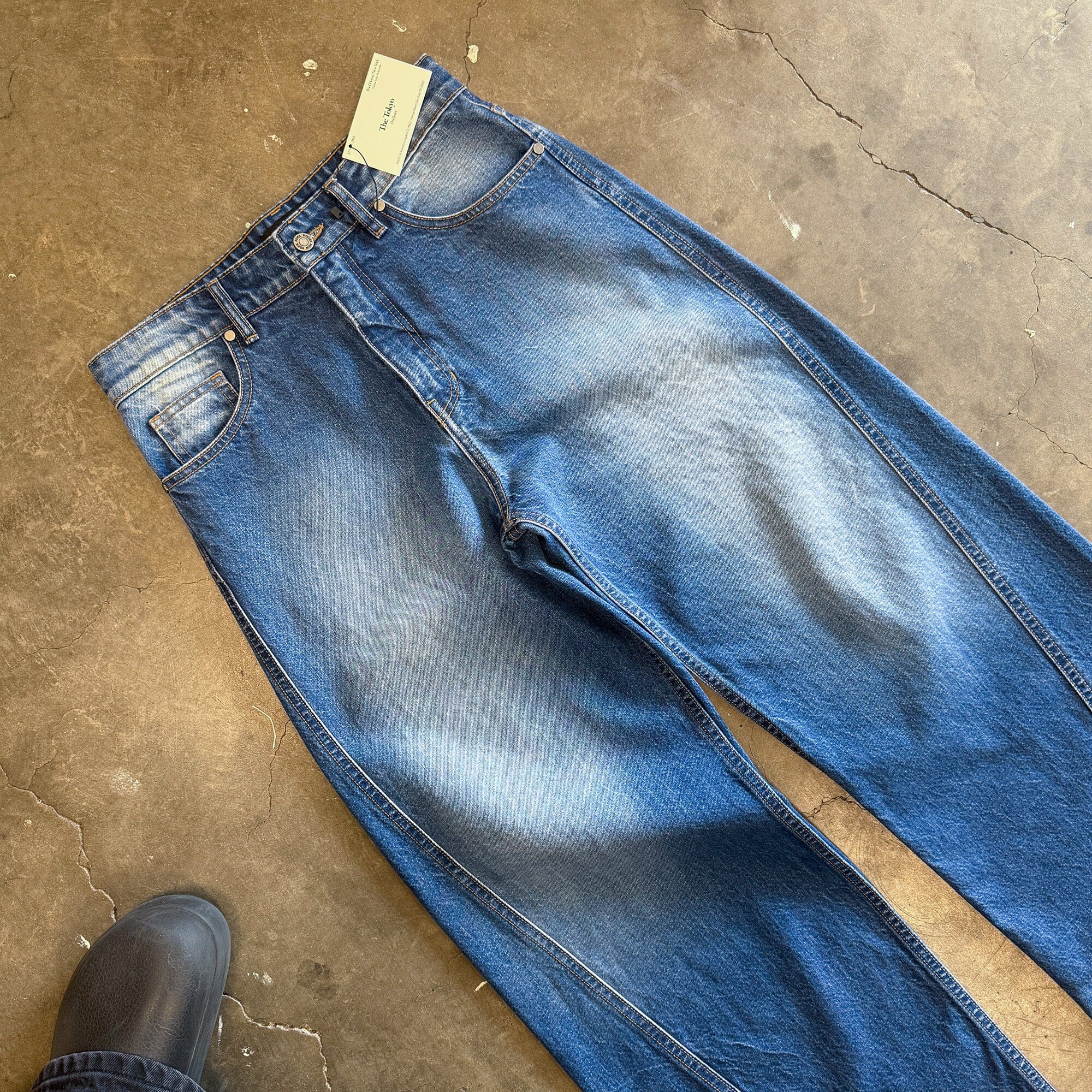 Twisted Tokyo Jeans | Baggy. Wide-Leg - Image 7