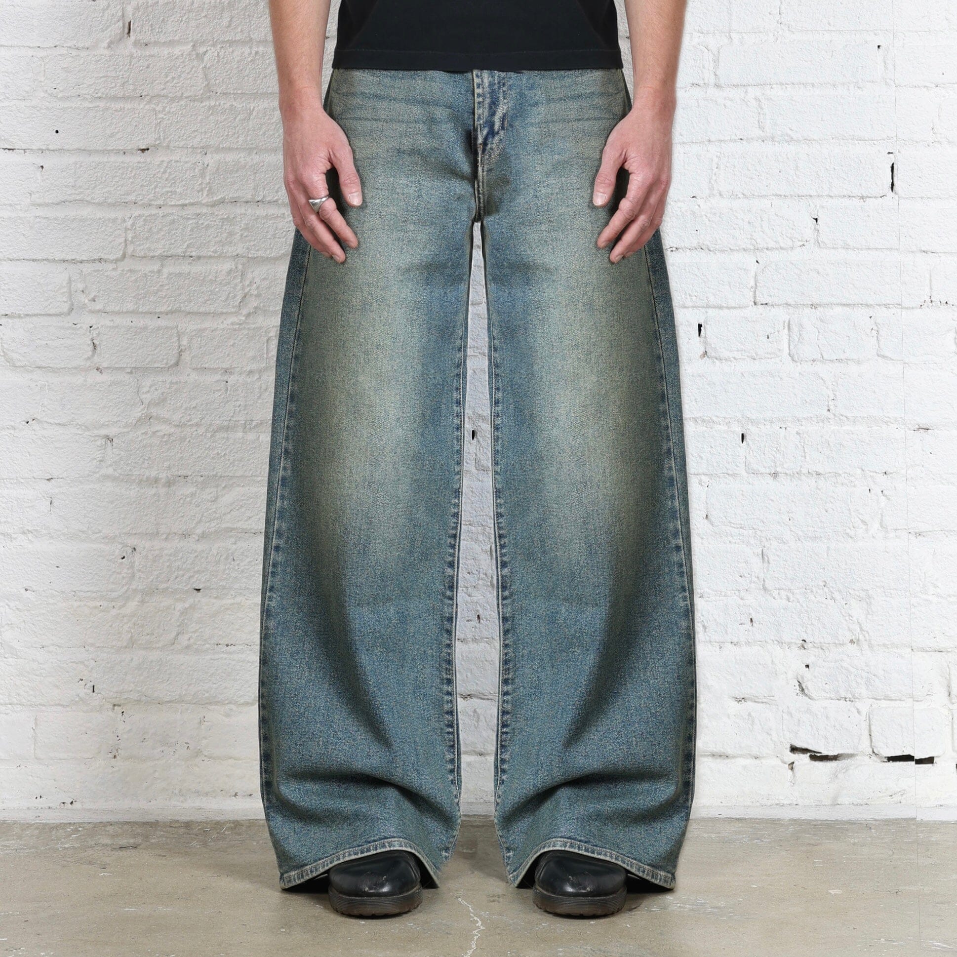 Toluca Jeans II | Flare. Wide-Leg - Image 10