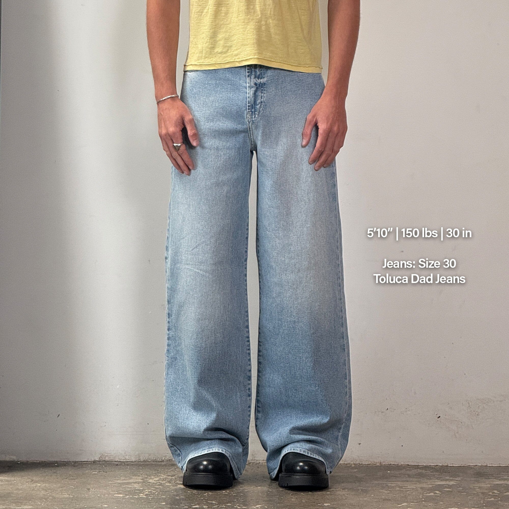 Toluca Jeans II | Flare. Wide-Leg - Image 13