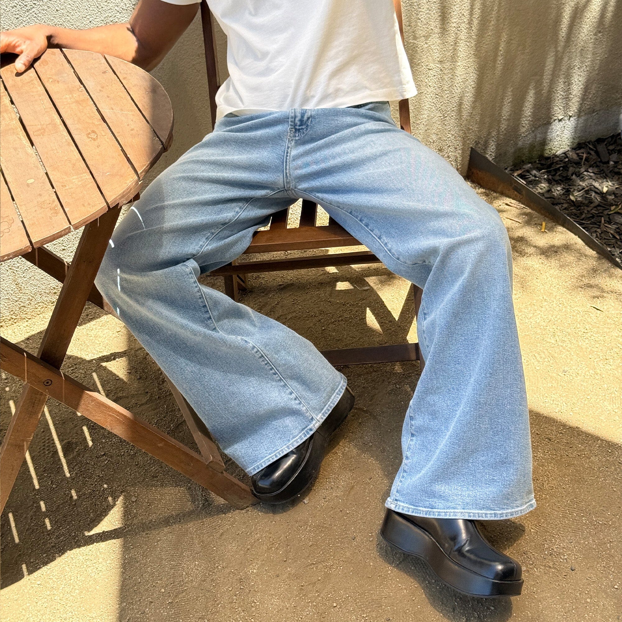 Toluca Jeans II | Flare. Wide-Leg - Image 9