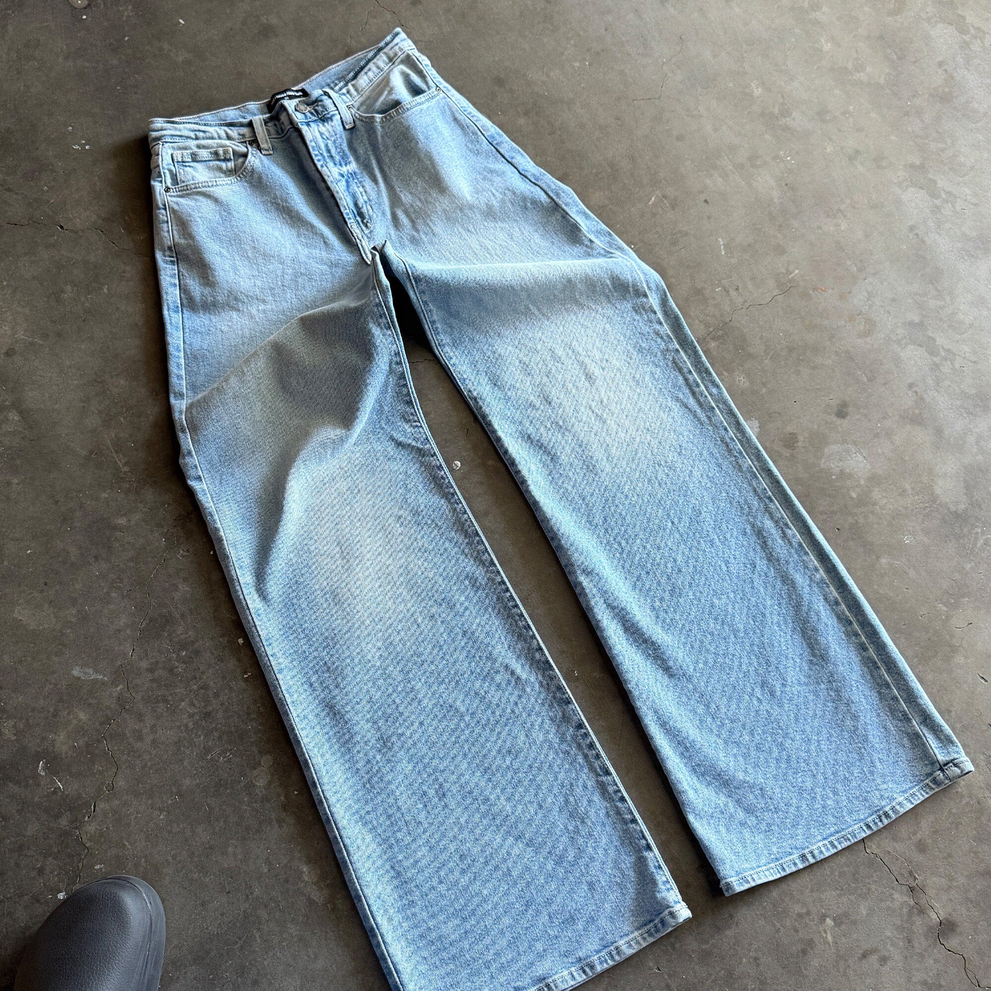 Toluca Jeans II | Flare. Wide-Leg - Image 5