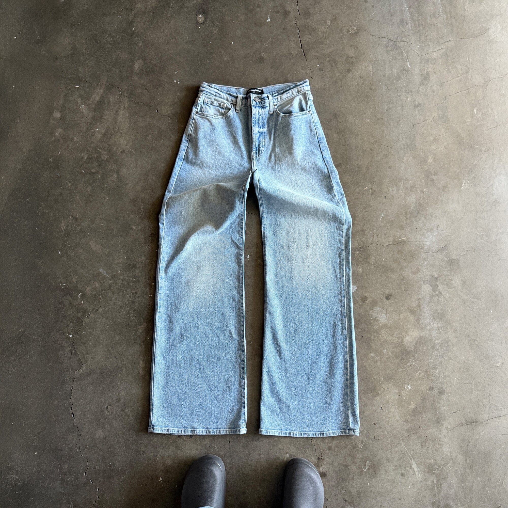 Toluca Jeans II | Flare. Wide-Leg - Image 3
