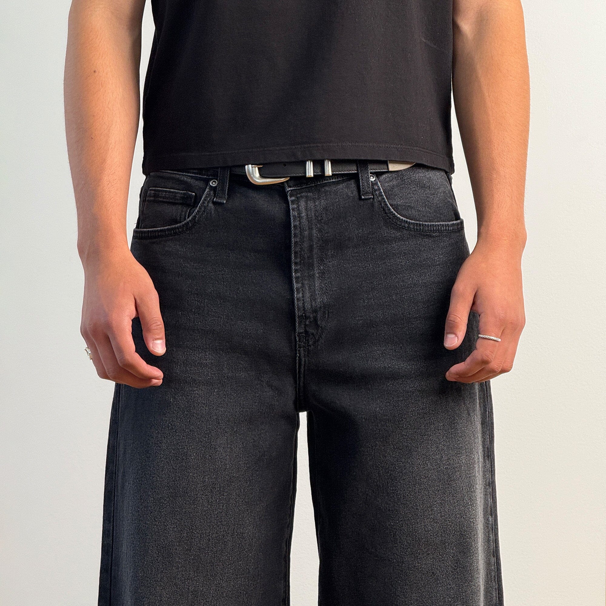 Toluca Jeans II | Flare. Wide-Leg - Image 6
