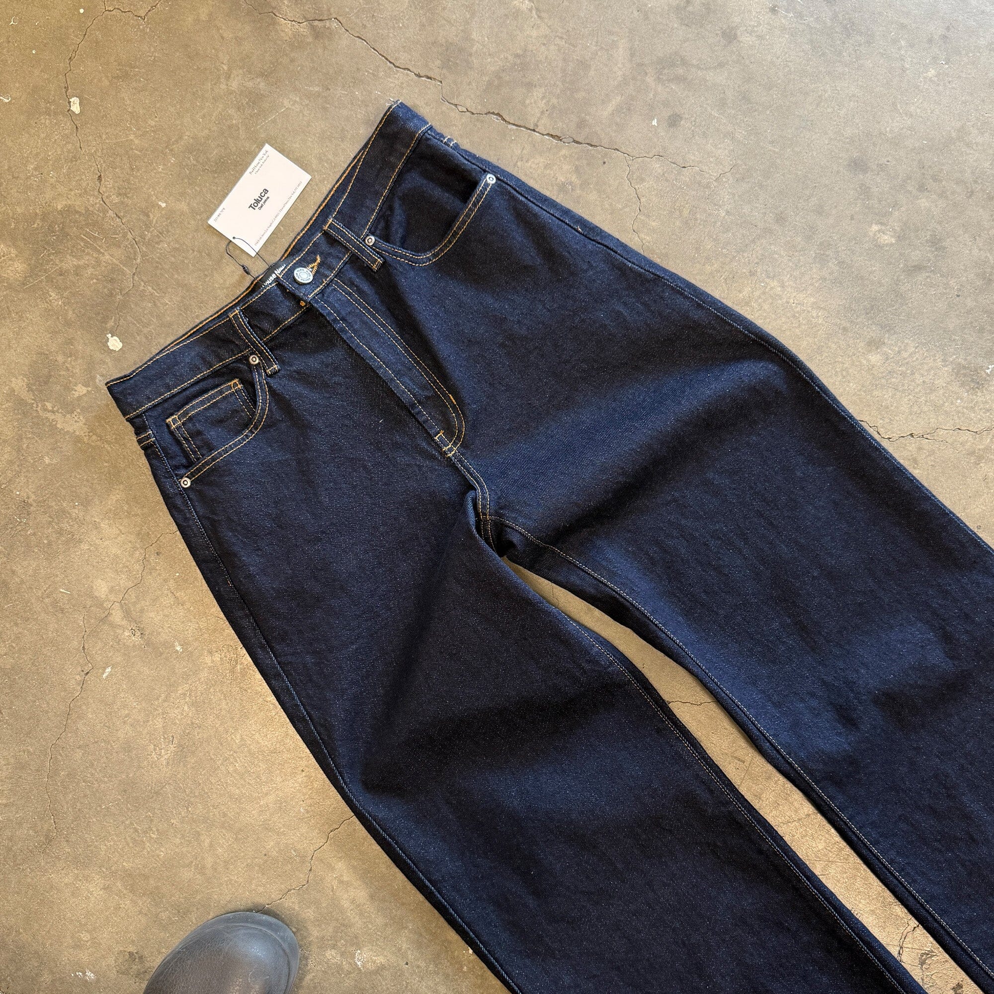 Toluca Jeans II | Flare. Wide-Leg - Image 8