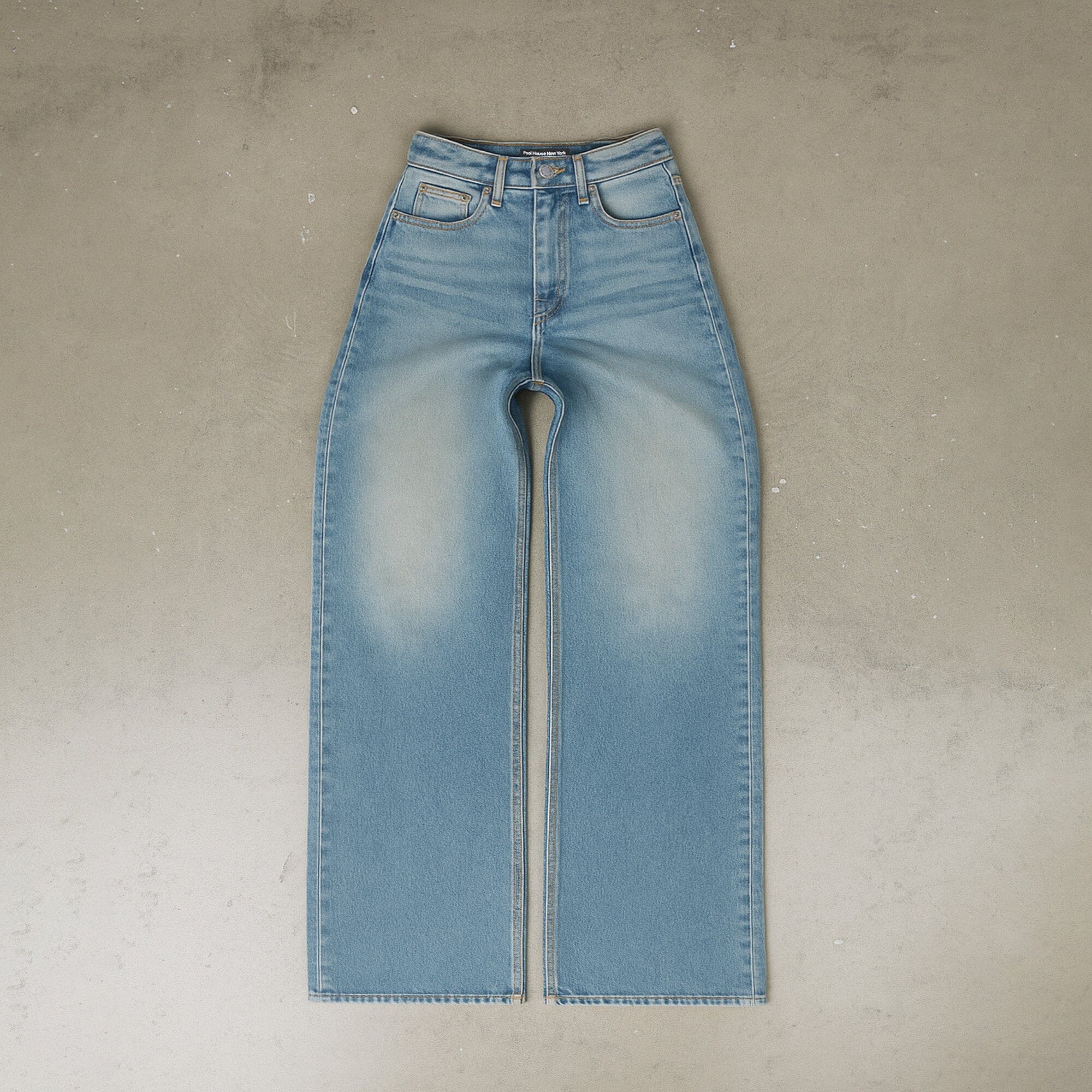 Toluca Jeans II | Flare. Wide-Leg - Image 3