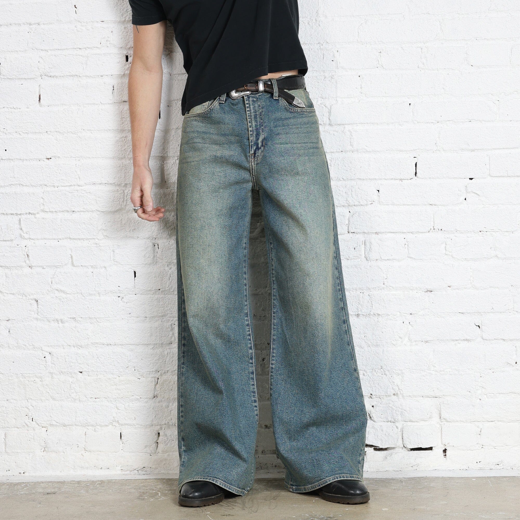 Toluca Jeans II | Flare. Wide-Leg - Image 4