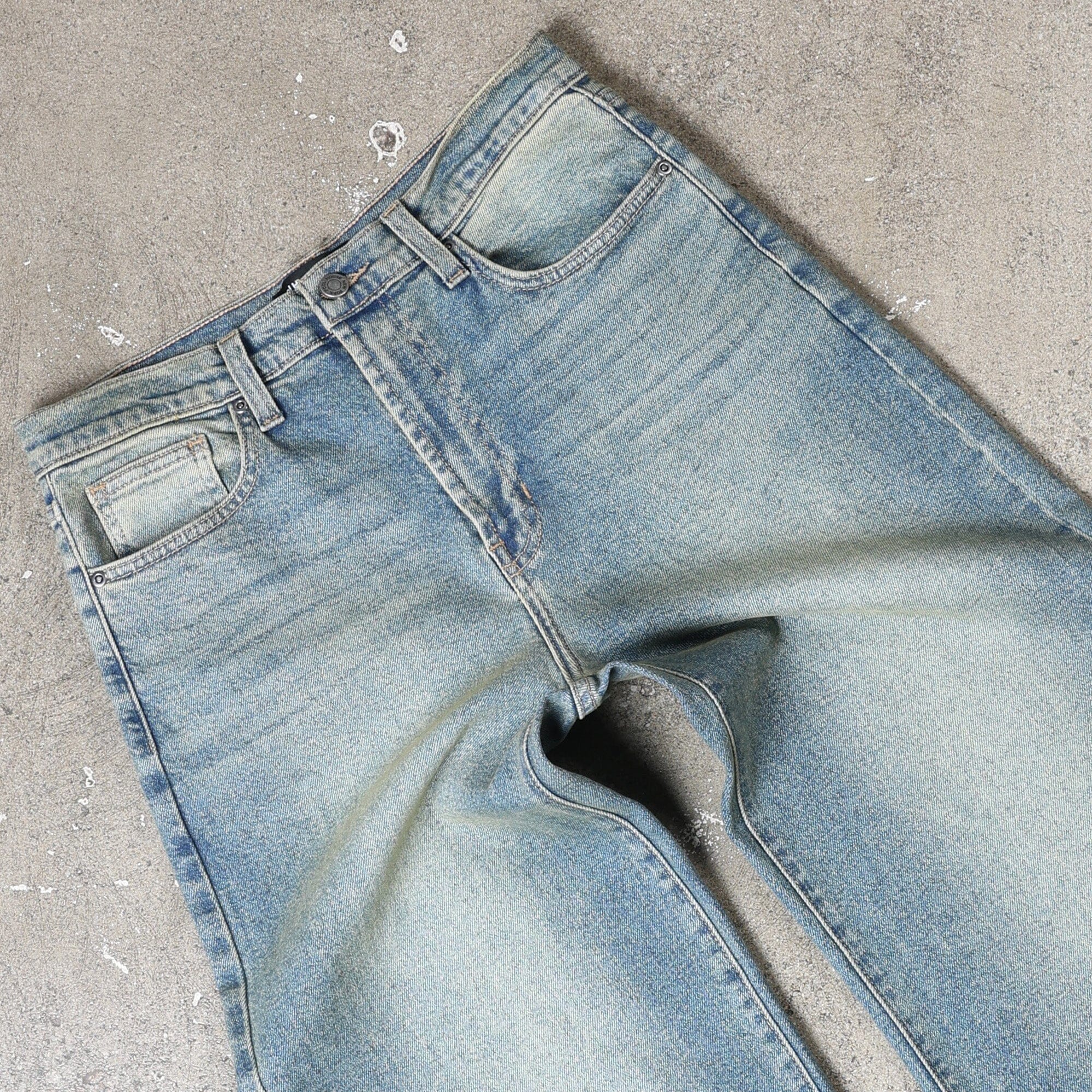 Toluca Jeans II | Flare. Wide-Leg - Image 5