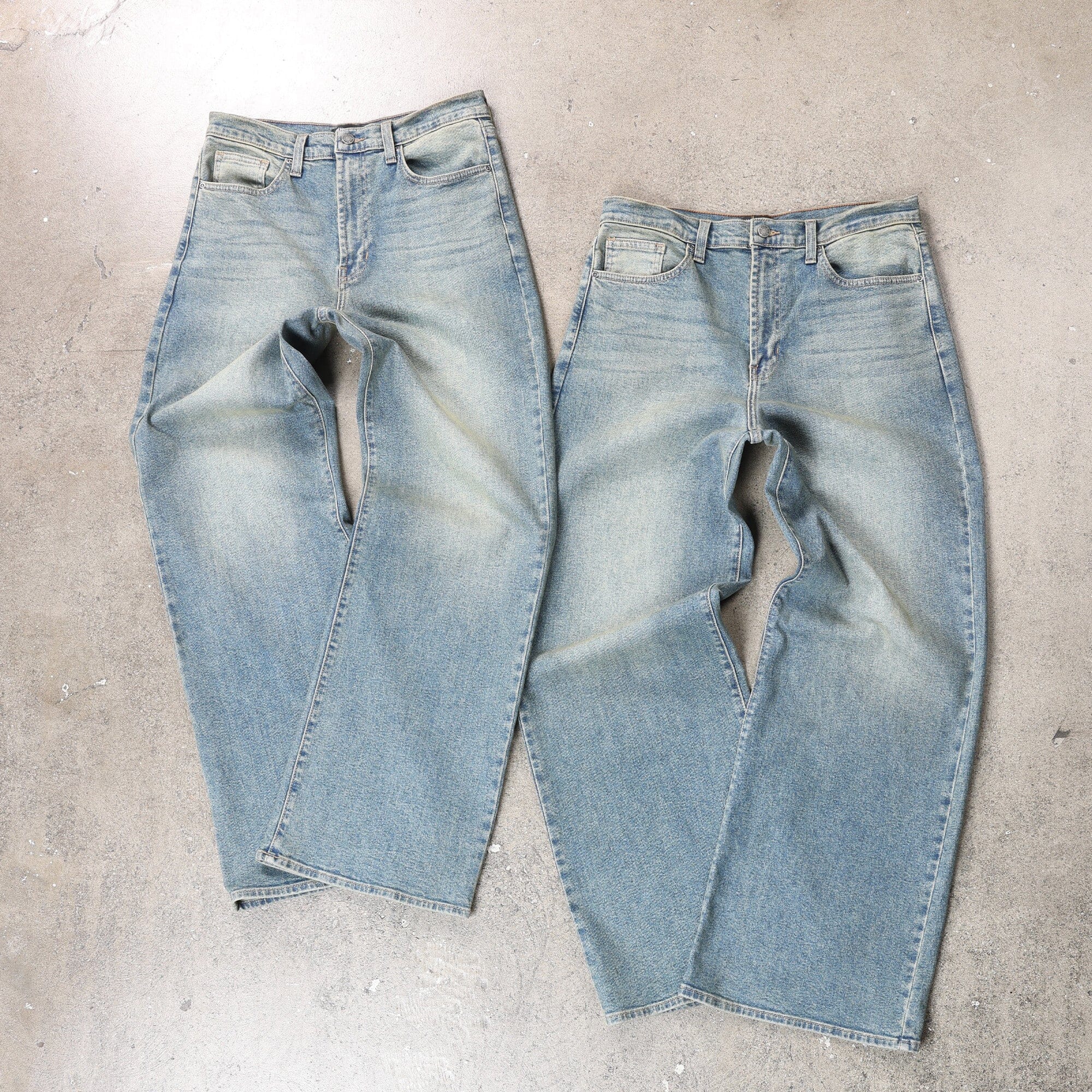 Toluca Jeans II | Flare. Wide-Leg - Image 6