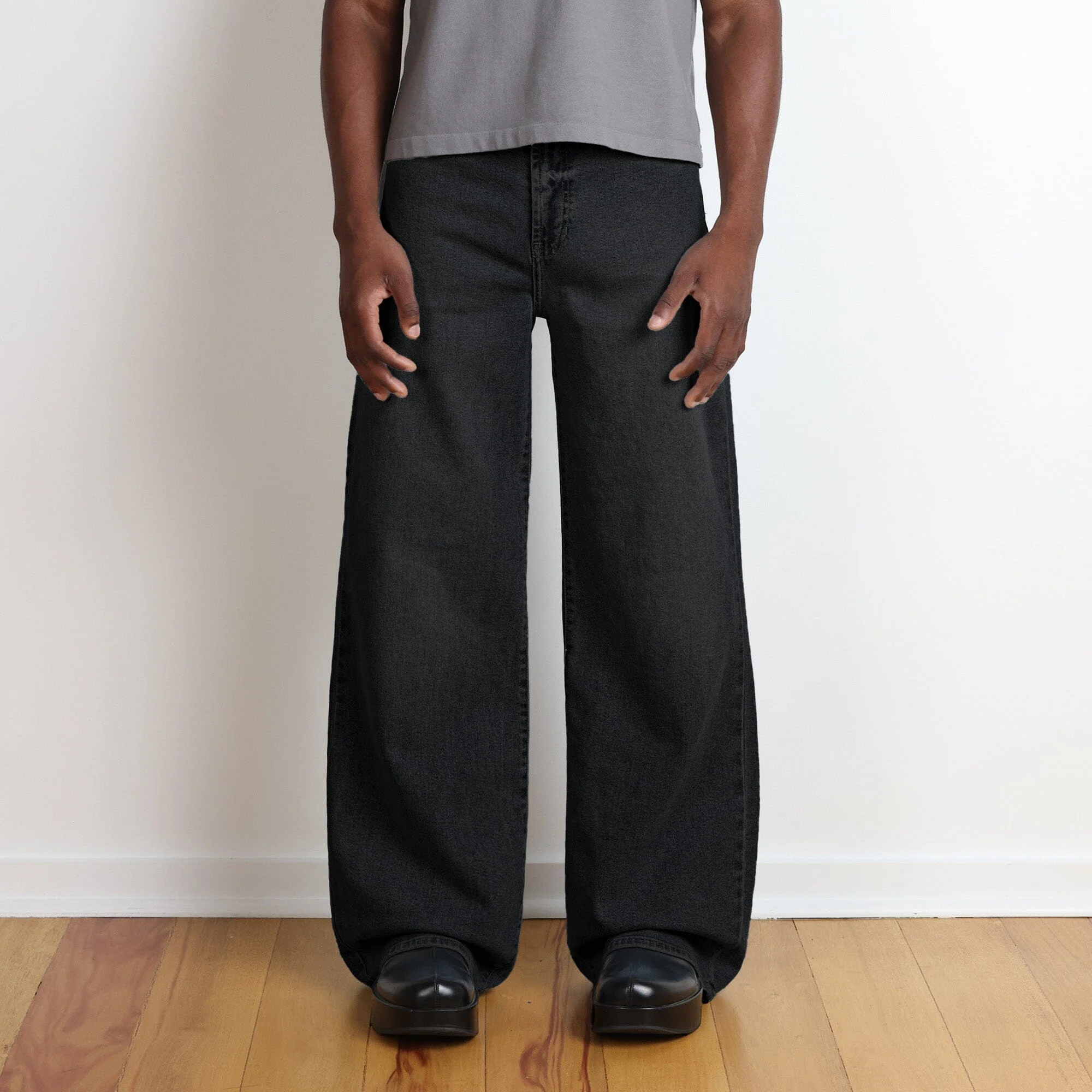 Toluca Jeans II | Flare. Wide-Leg