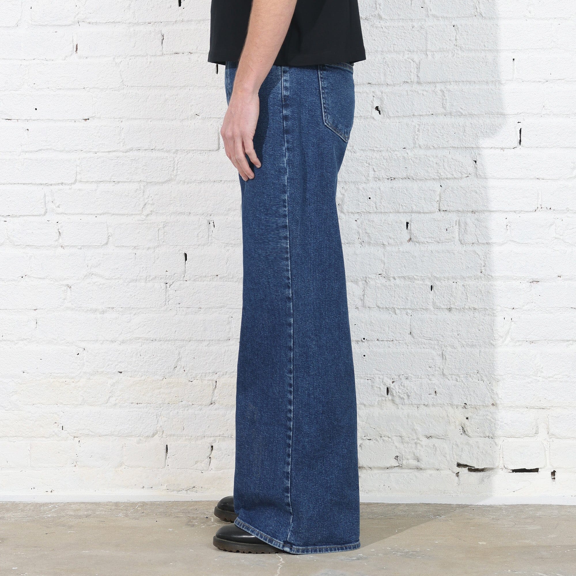Toluca Jeans II | Flare. Wide-Leg - Image 3
