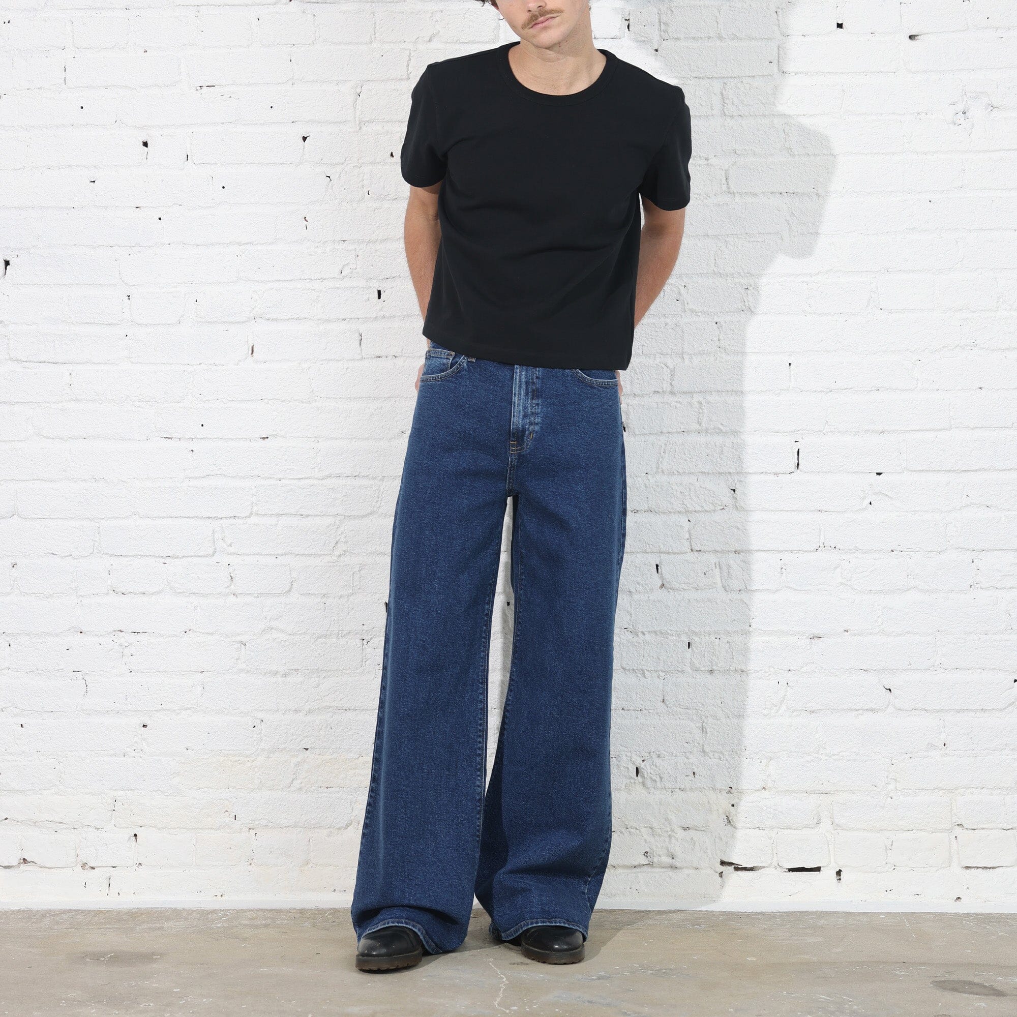 Toluca Jeans II | Flare. Wide-Leg - Image 5