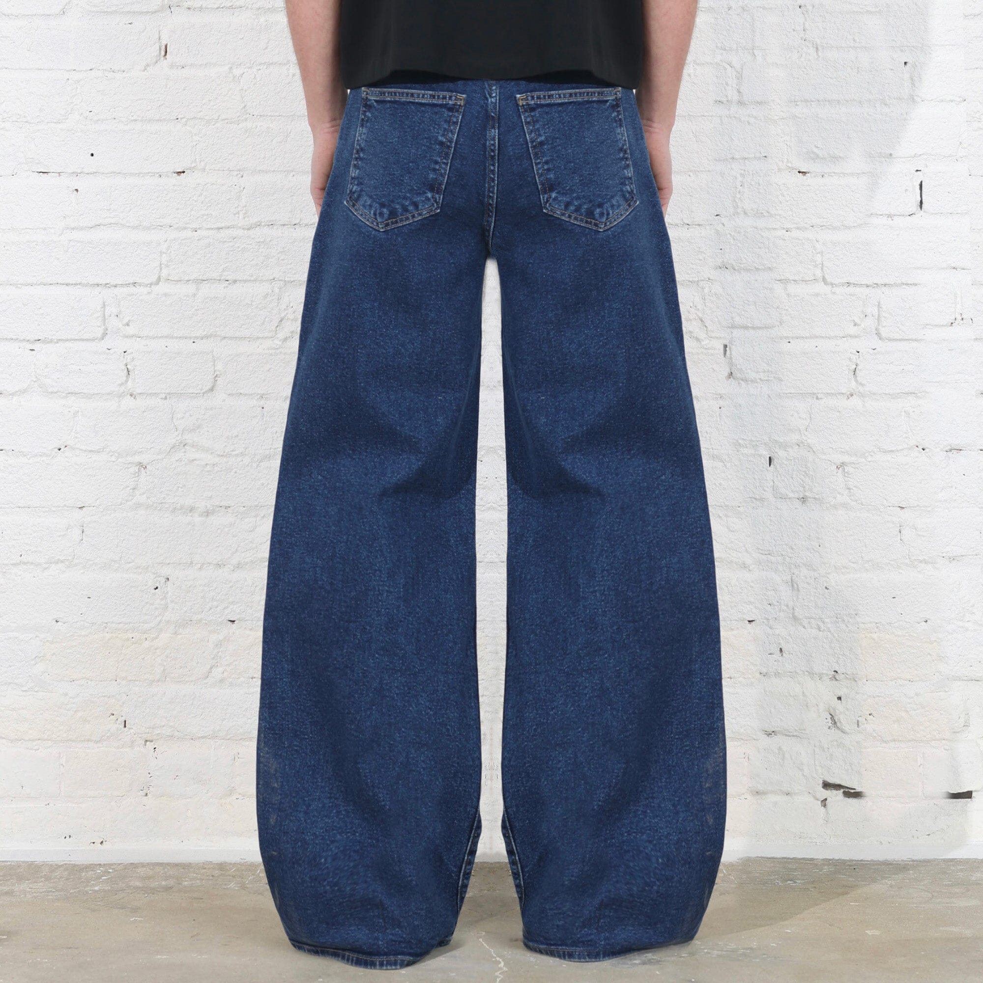 Toluca Jeans II | Flare. Wide-Leg - Image 4