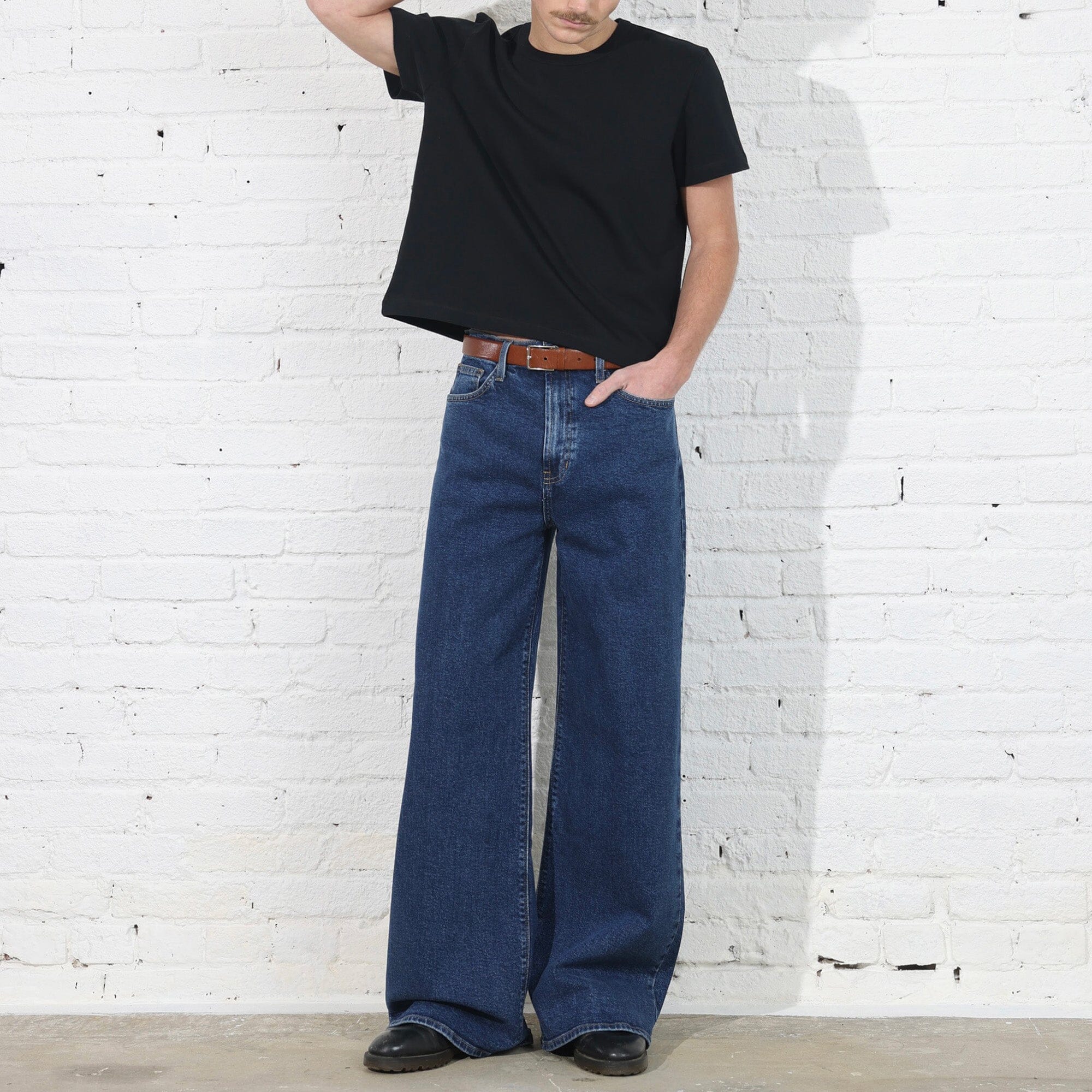 Toluca Jeans II | Flare. Wide-Leg - Image 6