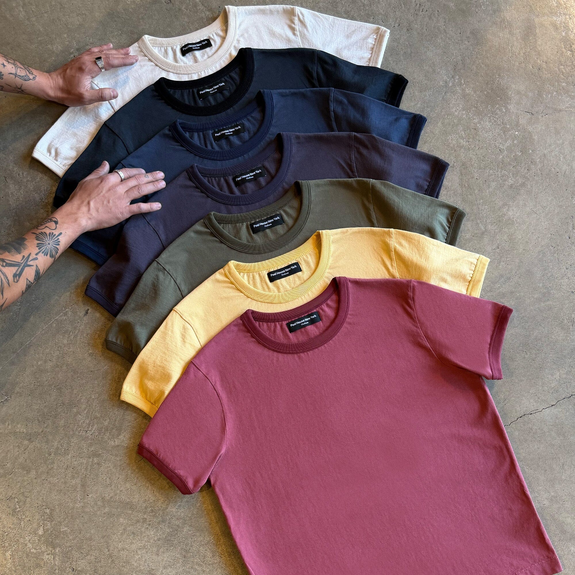 Diego Muscle Tee | Ringer - Image 6