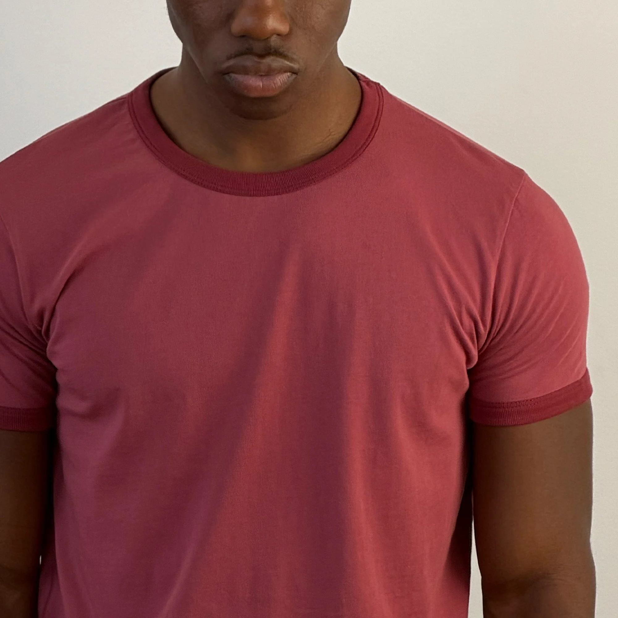 Diego Muscle Tee | Ringer - Image 3