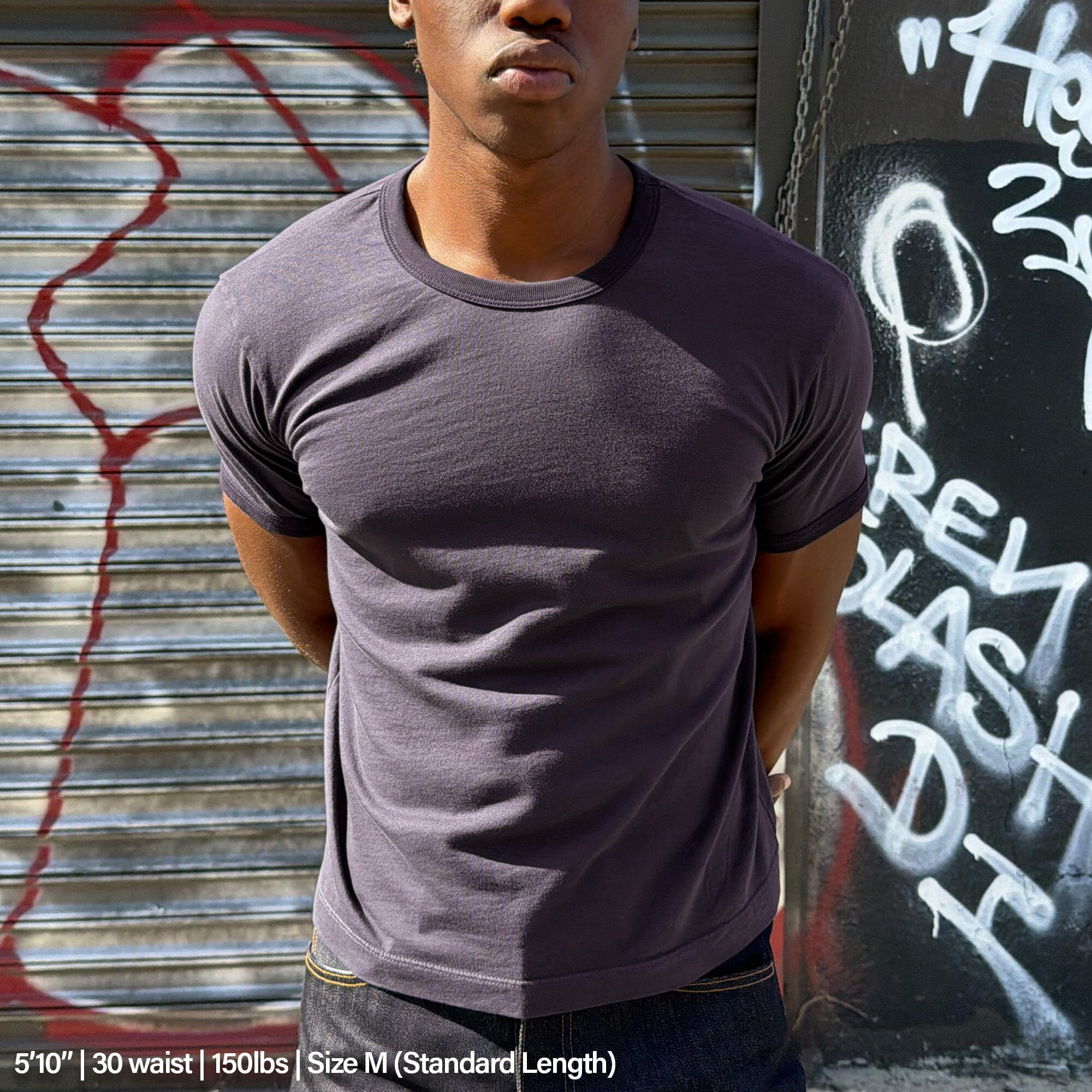 Diego Muscle Tee | Ringer - Image 5