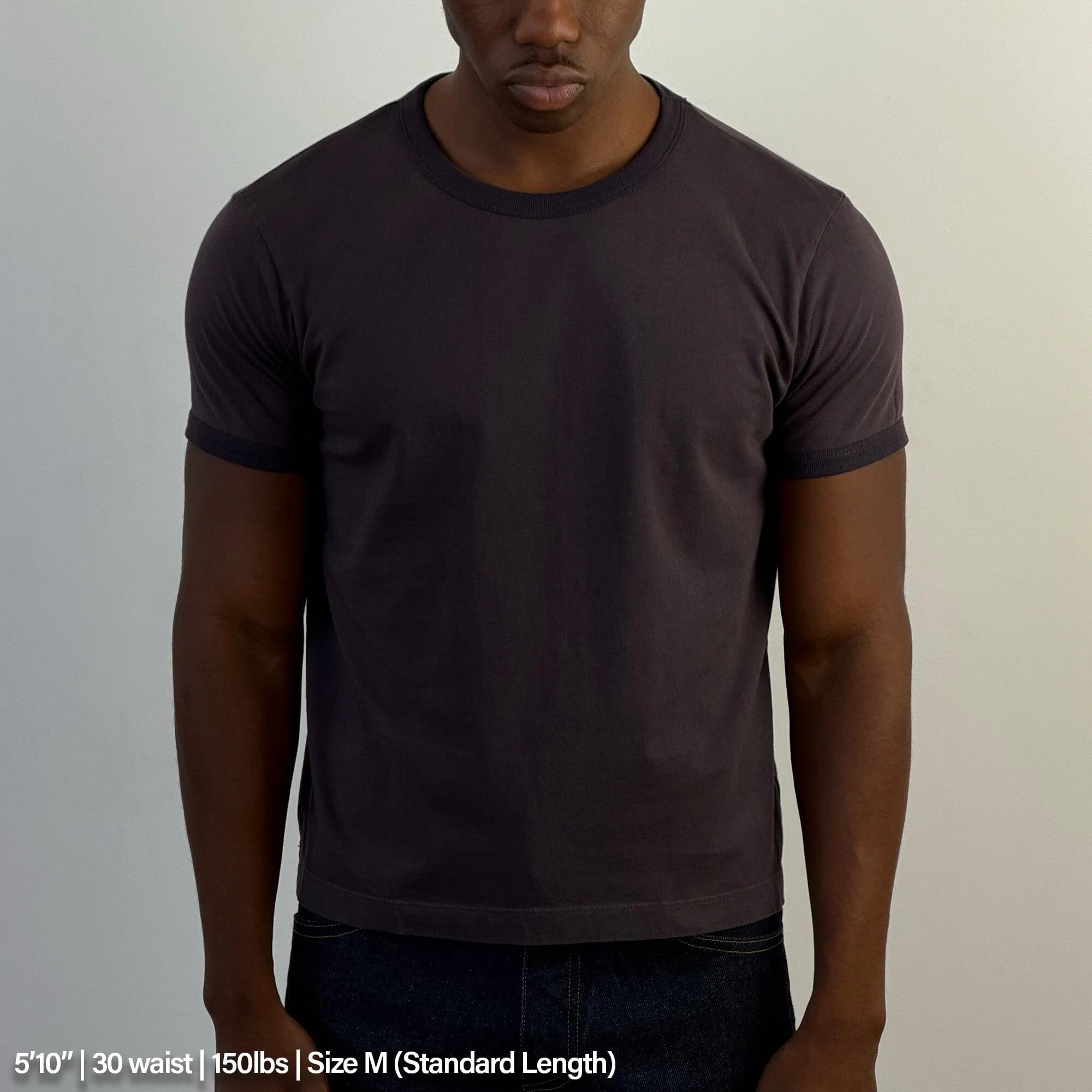 Diego Muscle Tee | Ringer - Image 4