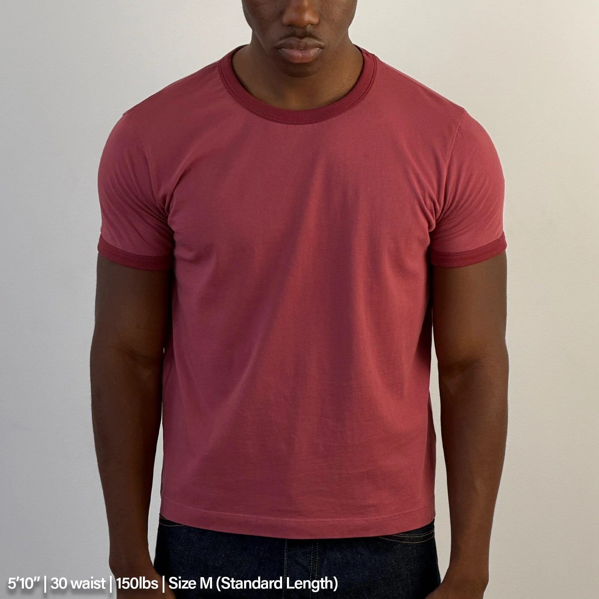 Diego Muscle Tee | Ringer - Image 4