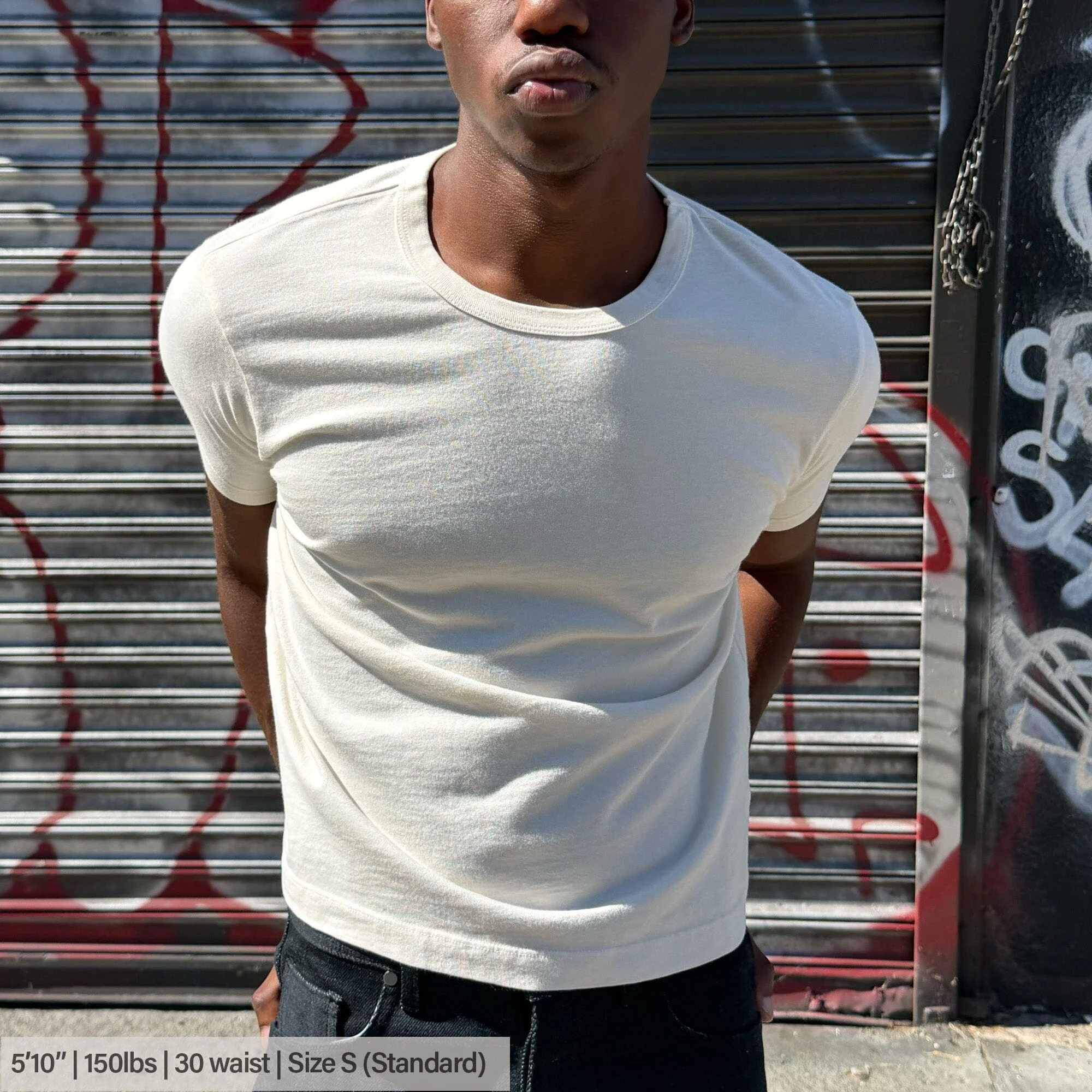 Tony Baby Tee II | Mens - Image 4