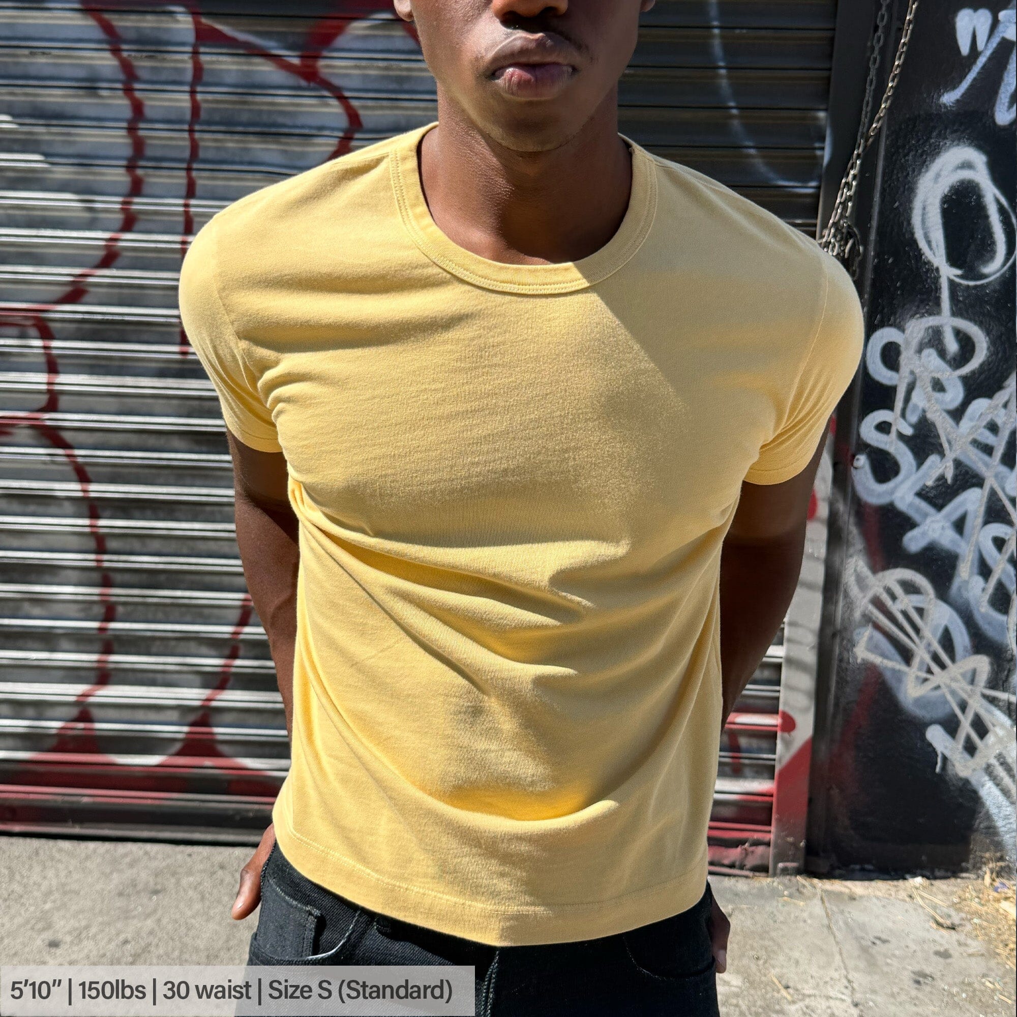 Tony Baby Tee II | Mens - Image 4