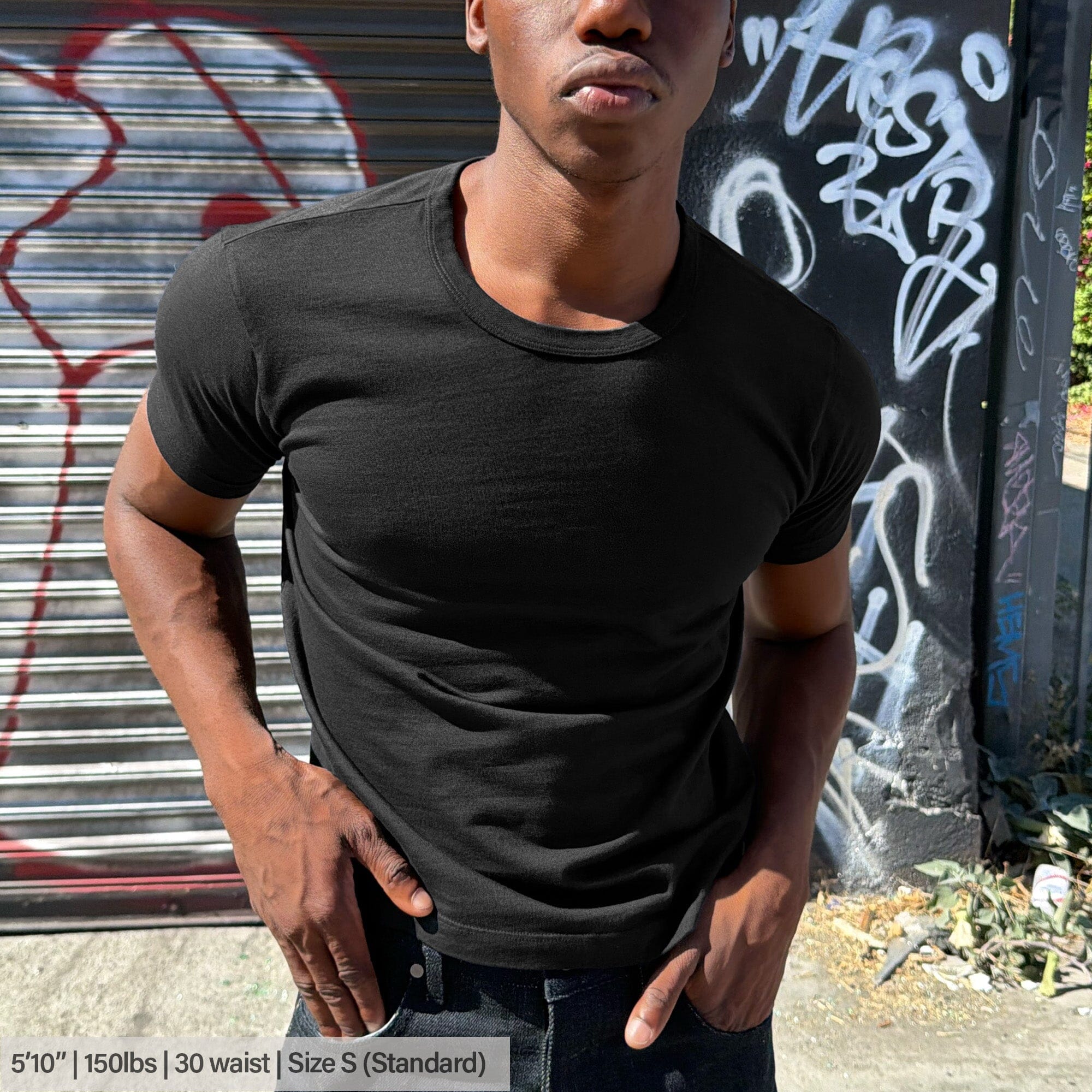 Tony Baby Tee II | Mens - Image 2
