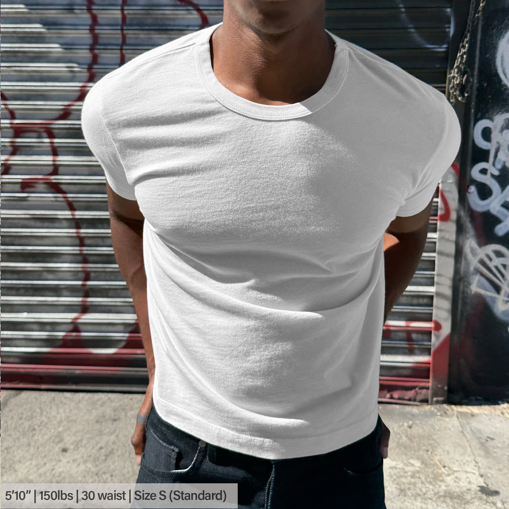 Tony Baby Tee II | Mens - Image 3