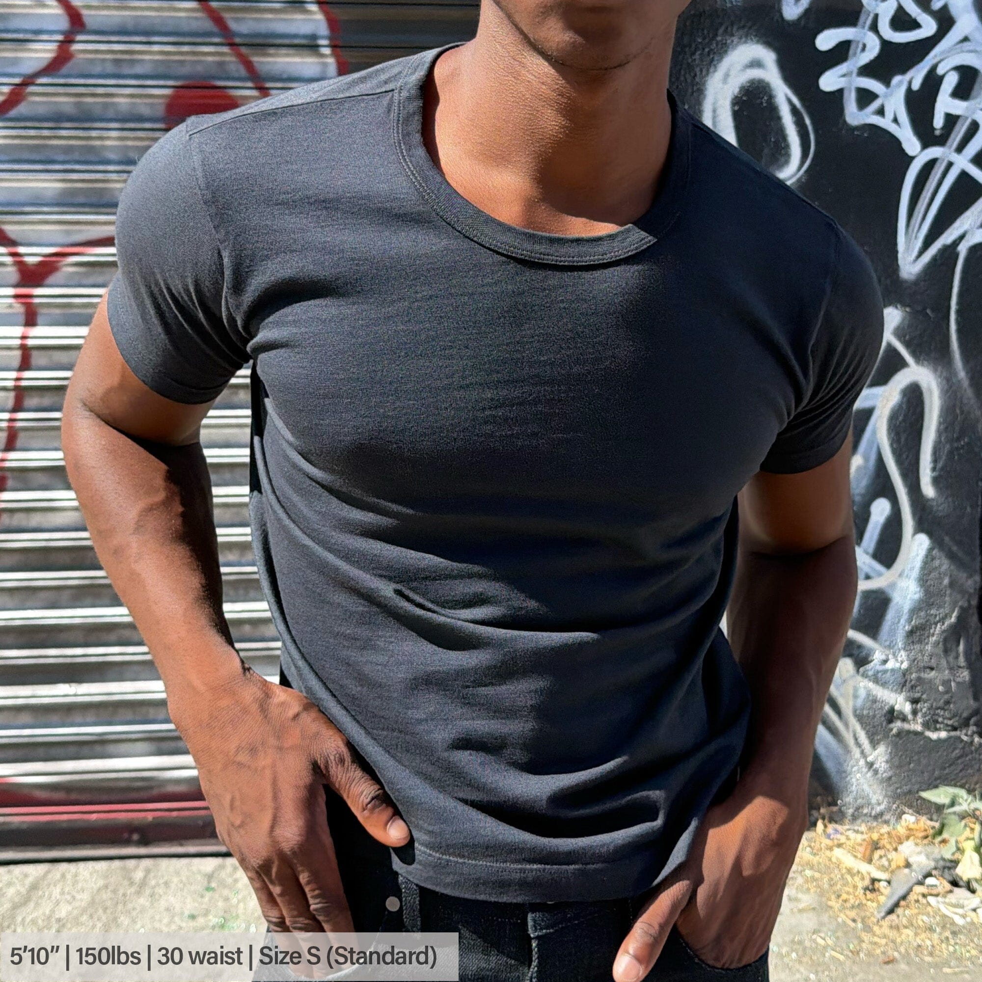 Tony Baby Tee II | Mens - Image 3