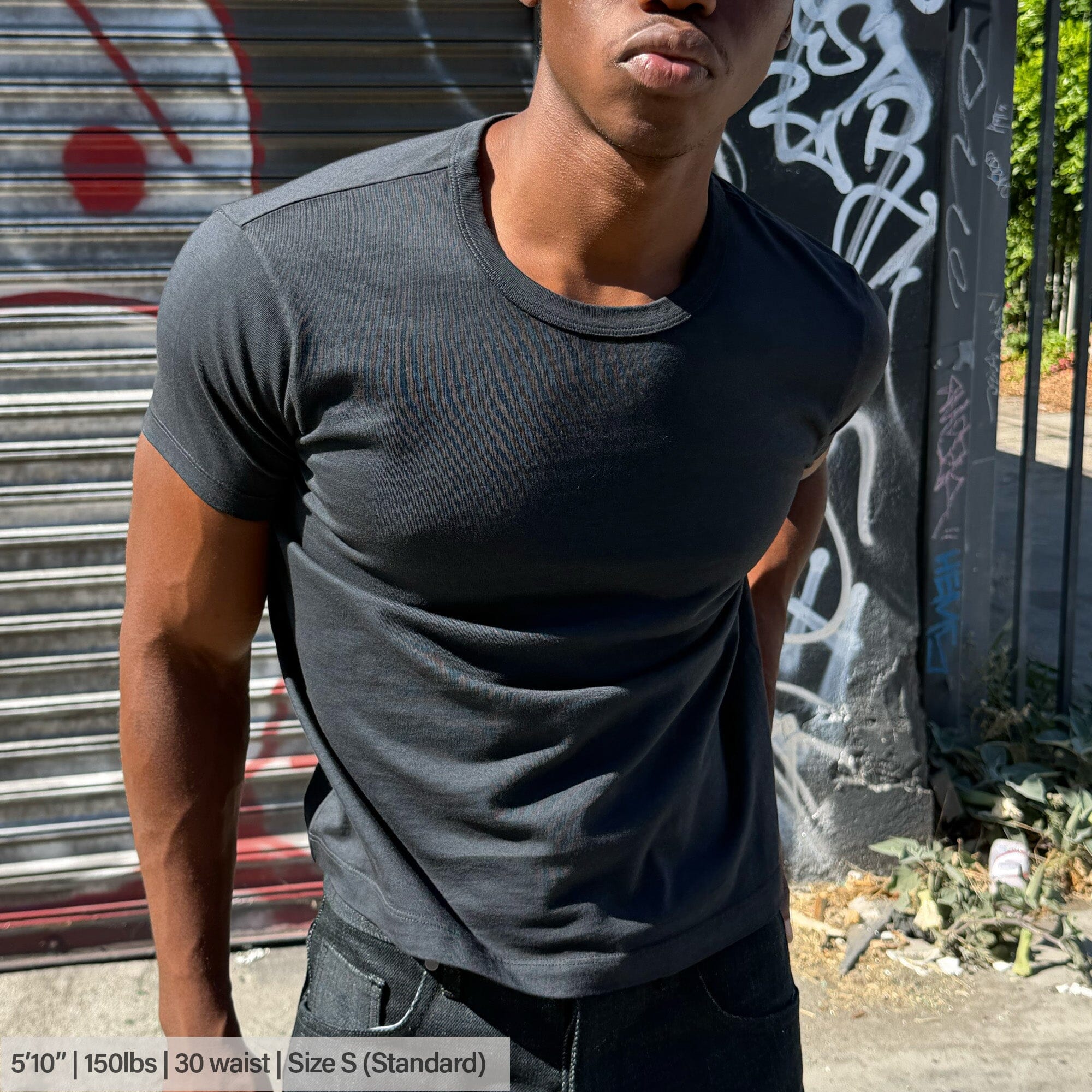 Tony Baby Tee II | Mens - Image 4