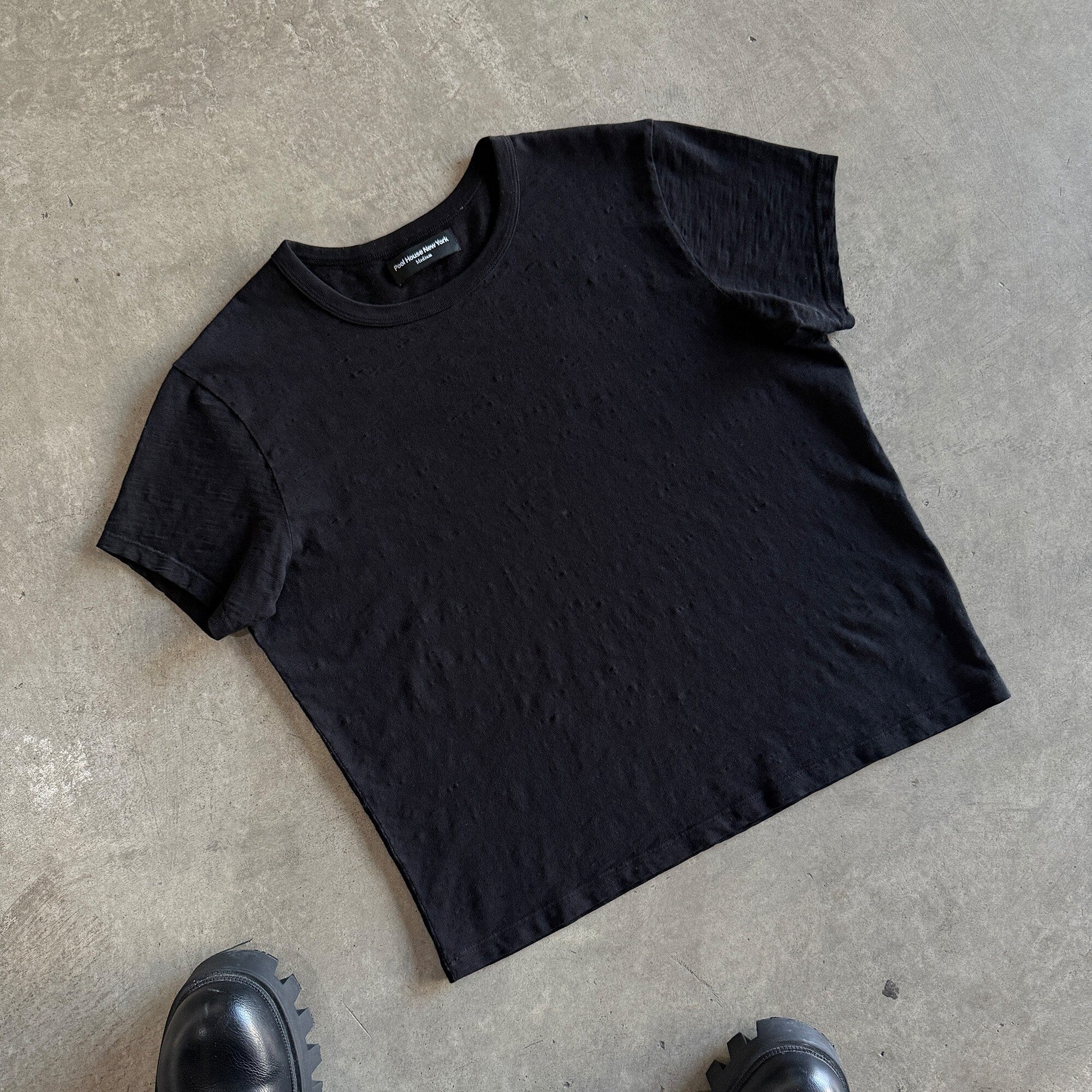 Tony Baby Tee | Slub | Mens - Image 7