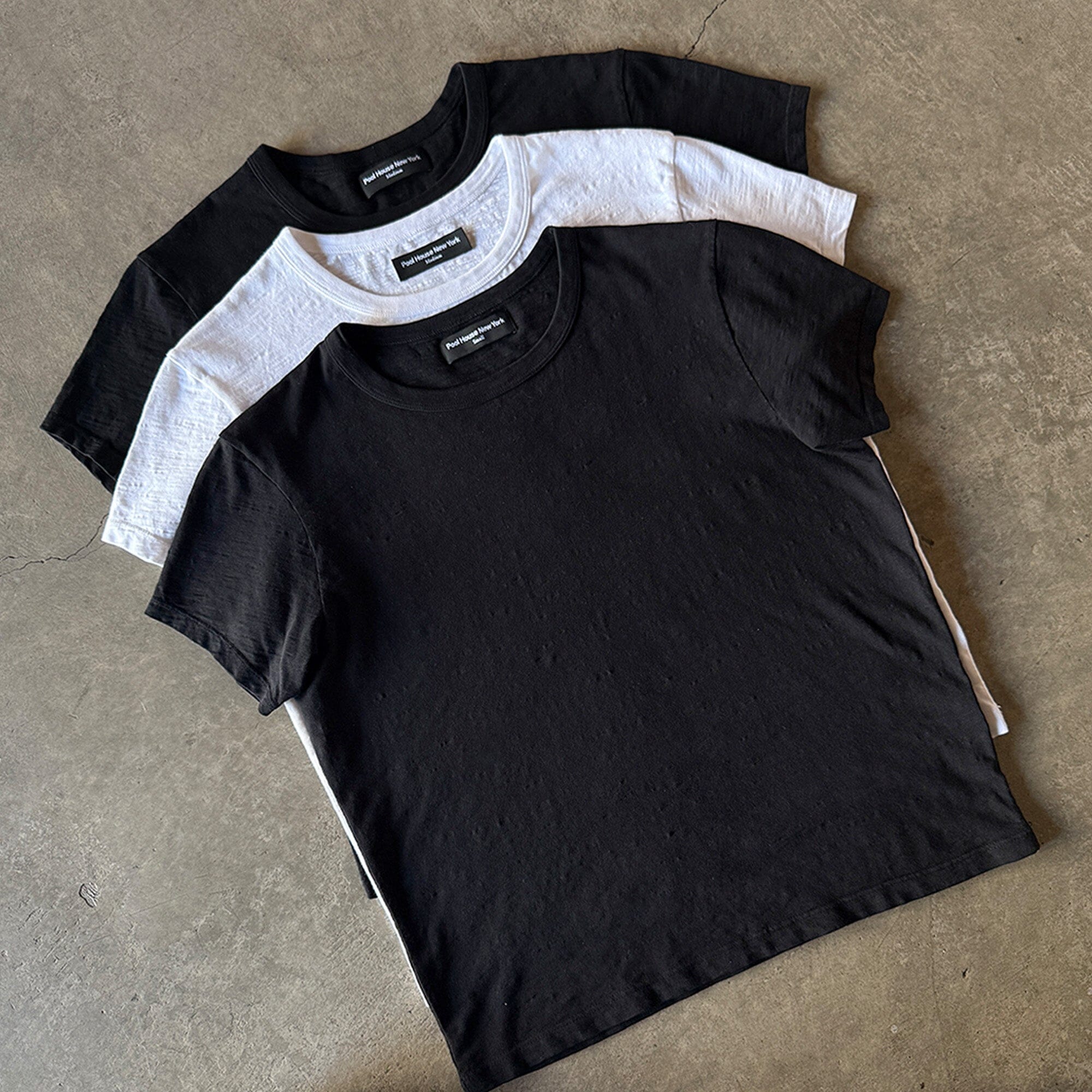 Tony Baby Tee | Slub | Mens - Image 7