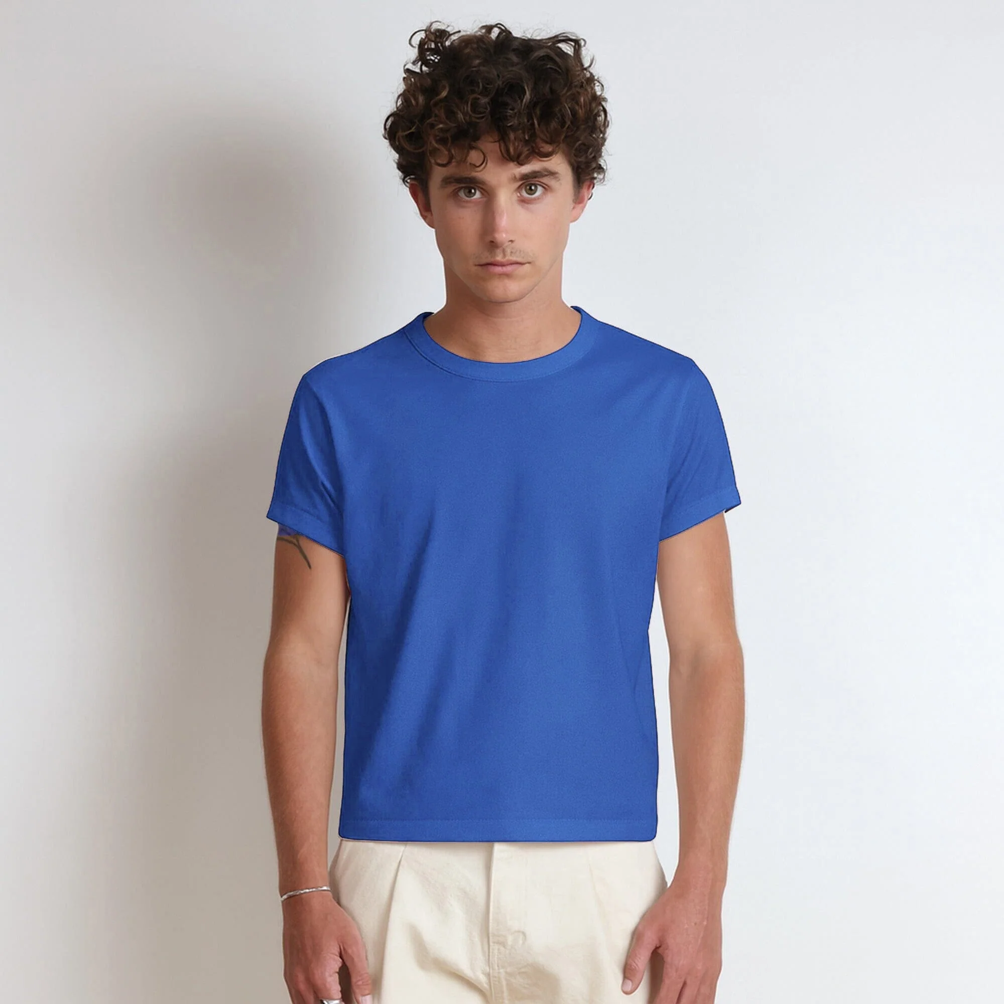 Tony Baby Tee | Mens